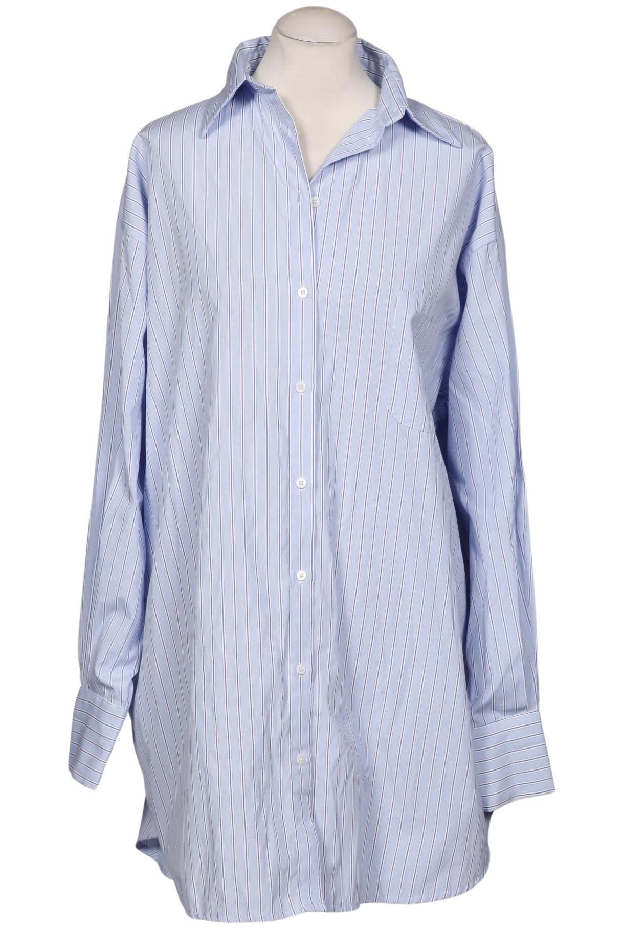 

LeGer by Lena Gercke Damen Bluse, hellblau, Gr. 36