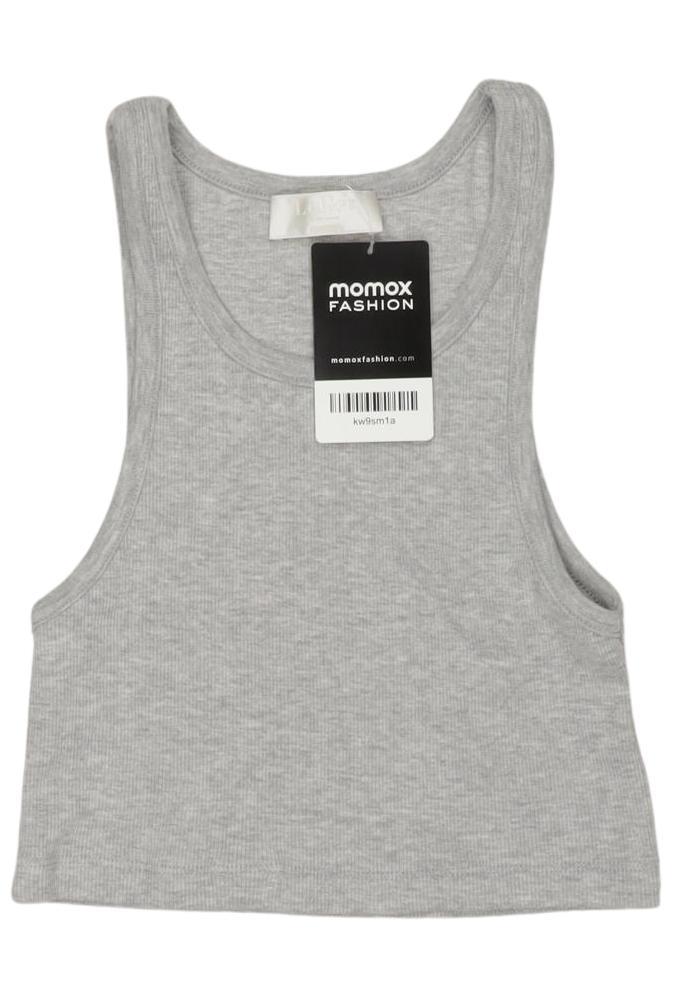 

LeGer by Lena Gercke Damen Top, grau, Gr. 36