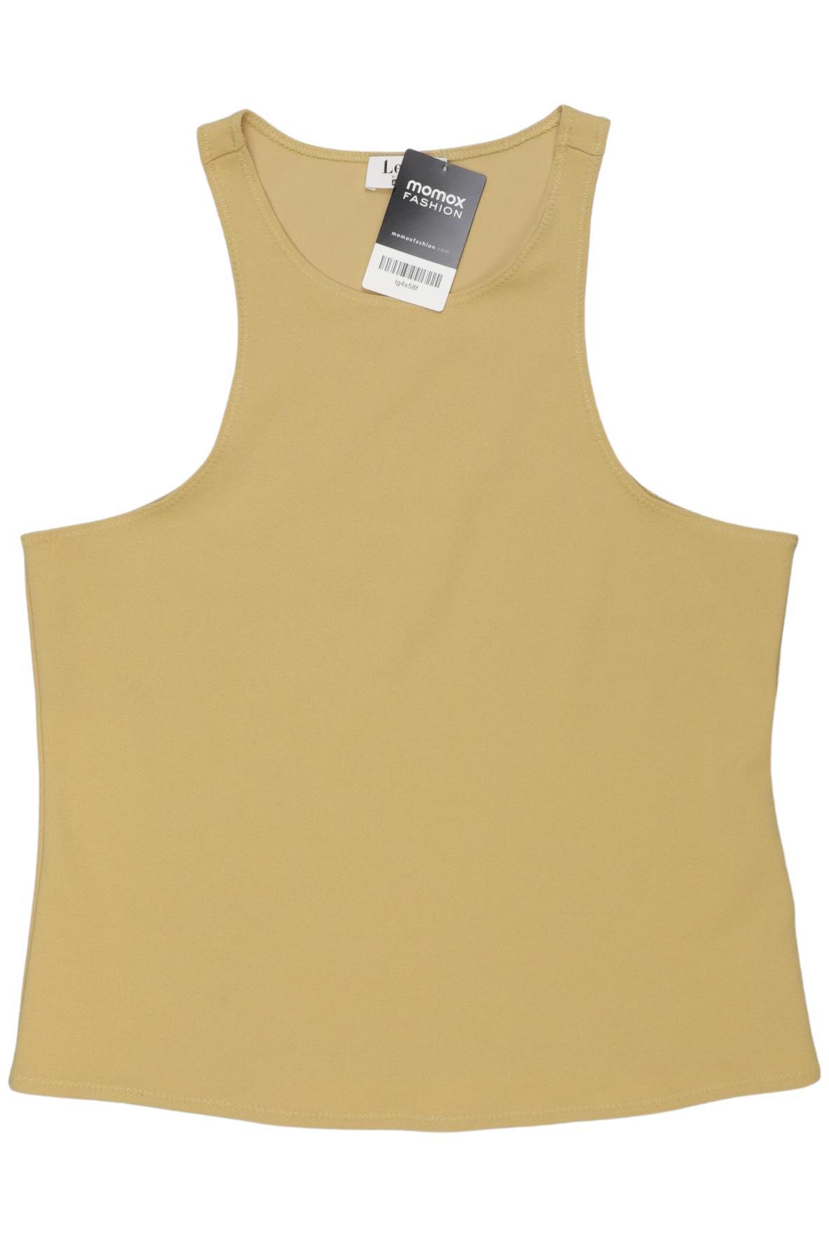 

LeGer by Lena Gercke Damen Top, beige, Gr. 44