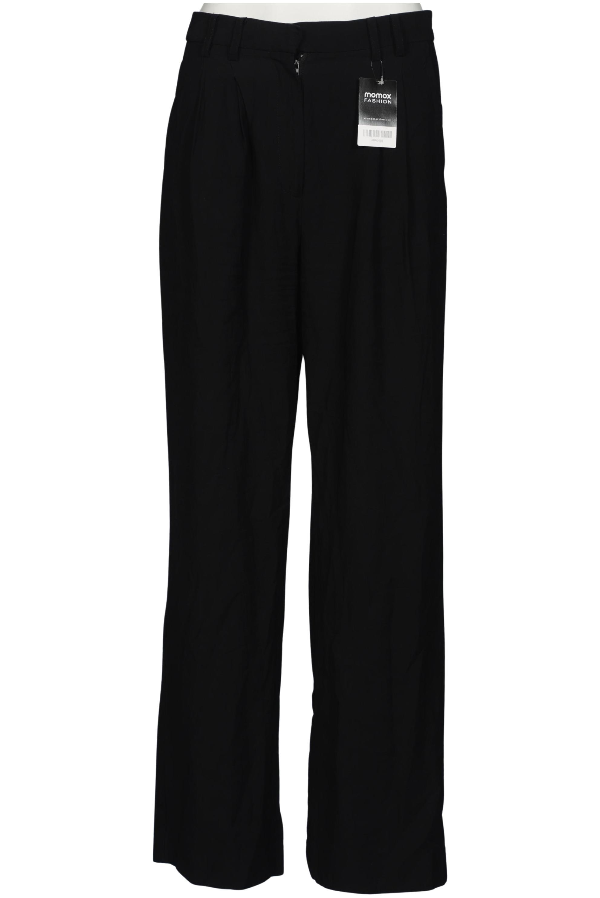 

LeGer by Lena Gercke Damen Stoffhose, schwarz, Gr. 42