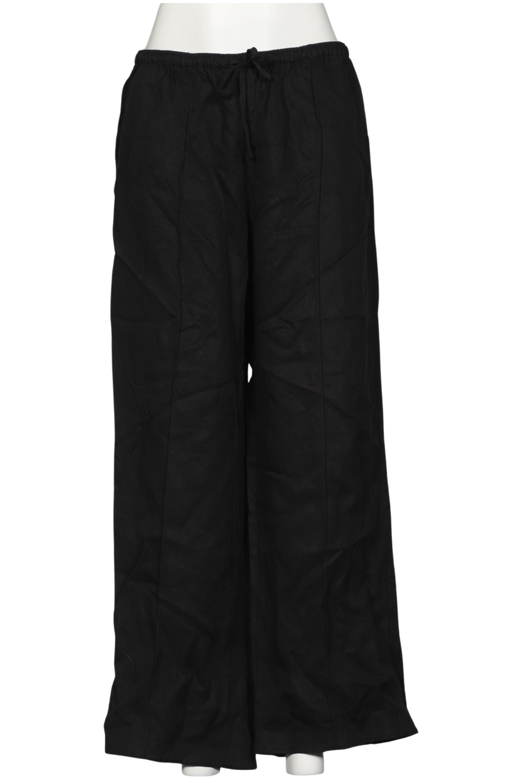 

LeGer by Lena Gercke Damen Stoffhose, schwarz, Gr. 38