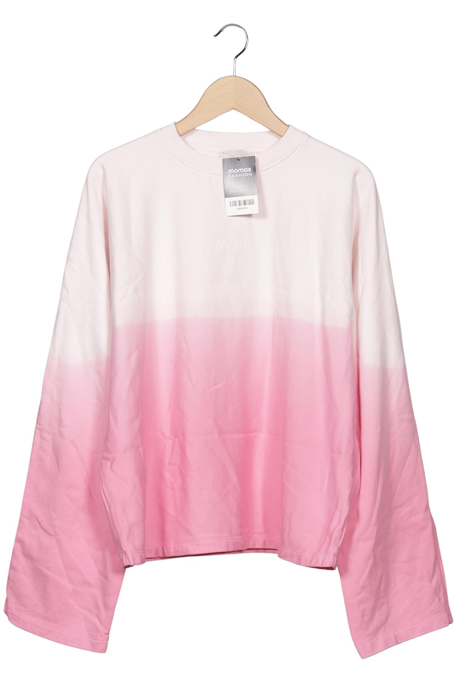 

LeGer by Lena Gercke Damen Sweatshirt, pink, Gr. 36