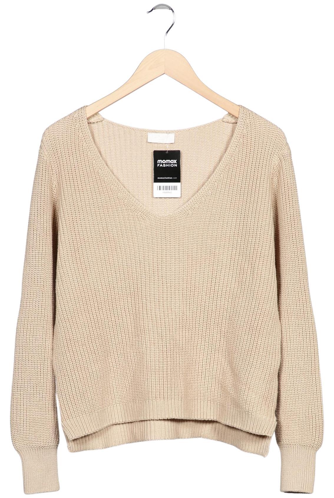 

LeGer by Lena Gercke Damen Pullover, beige, Gr. 34