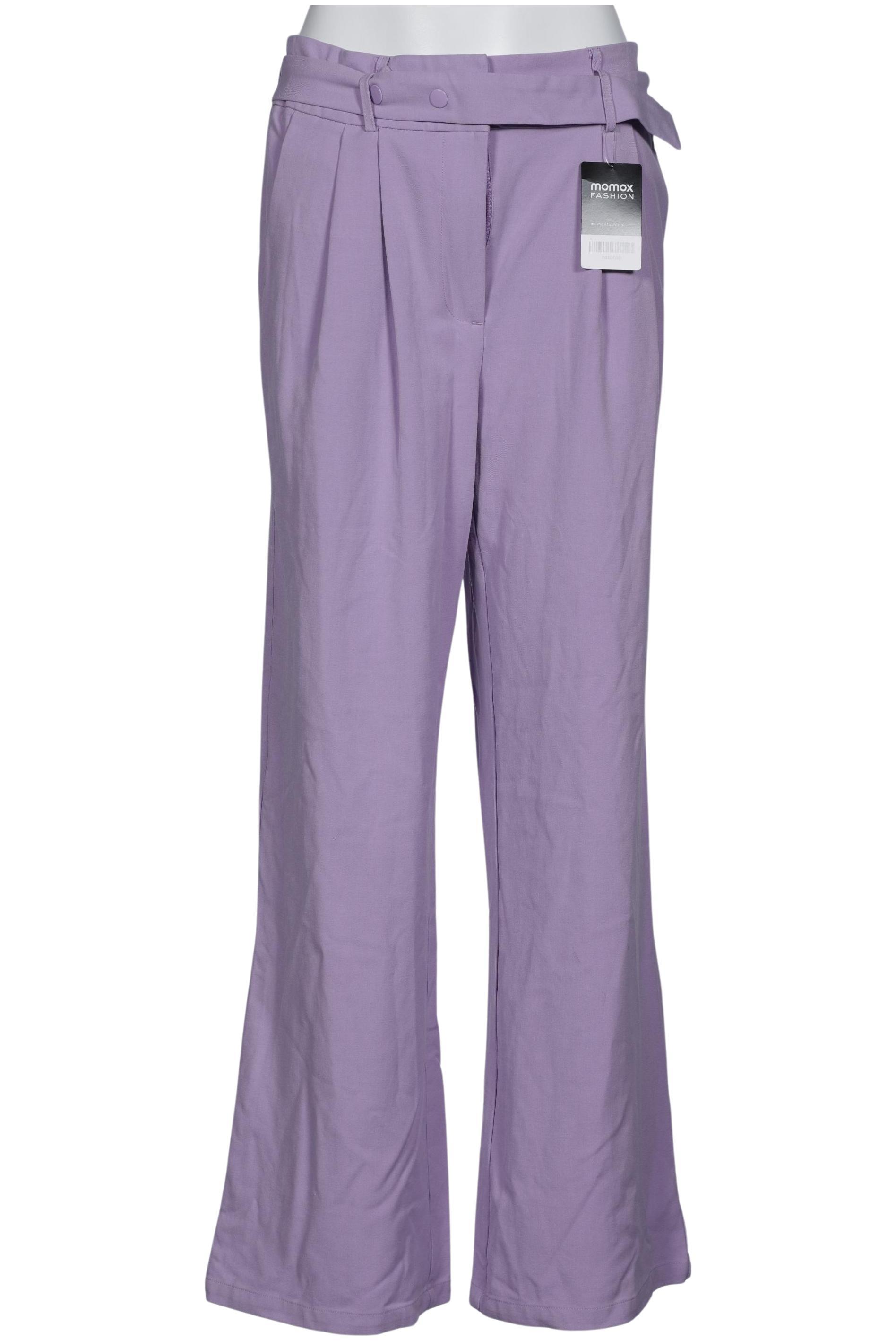 

LeGer by Lena Gercke Damen Stoffhose, flieder, Gr. 38