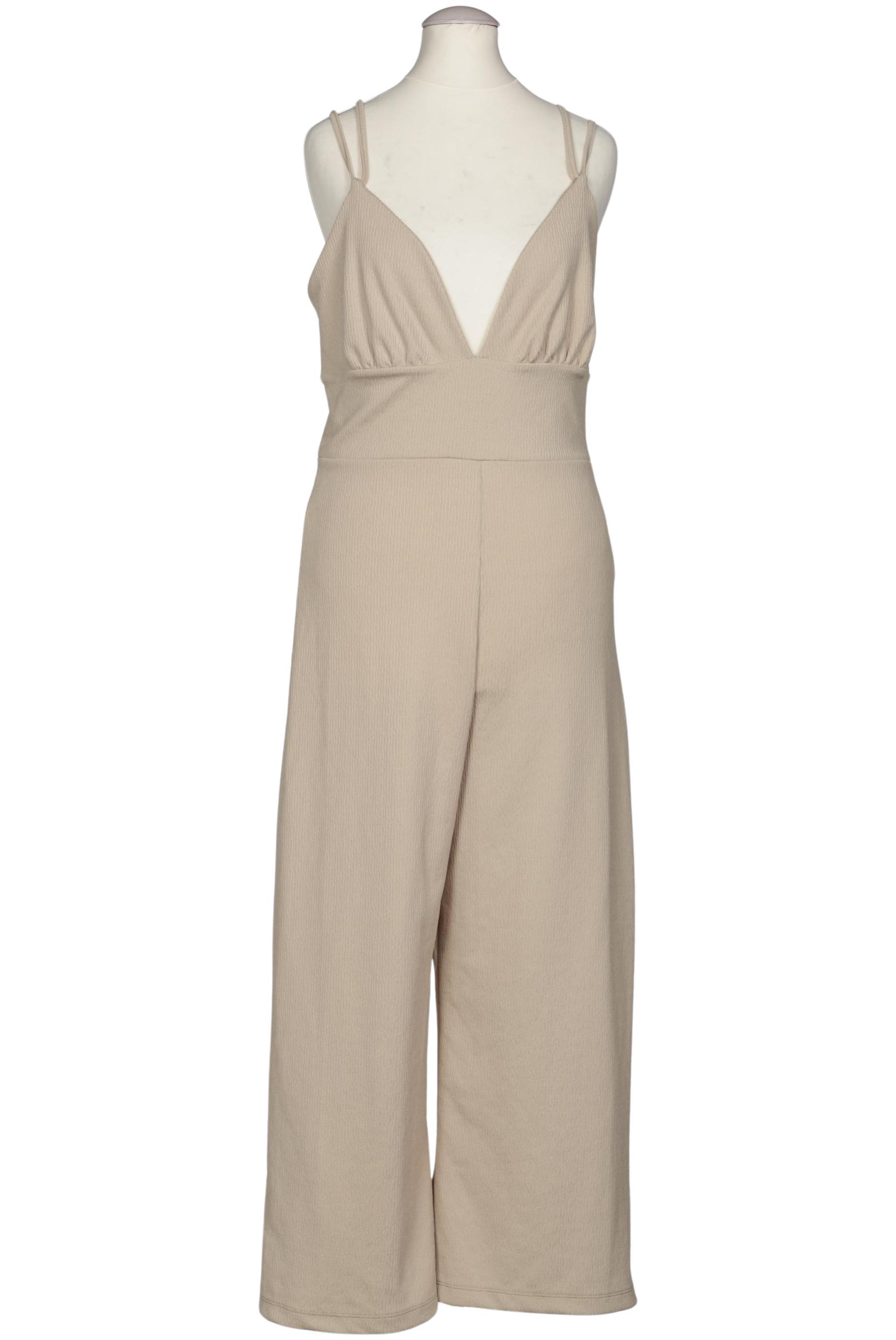 

LeGer by Lena Gercke Damen Jumpsuit/Overall, beige, Gr. 38