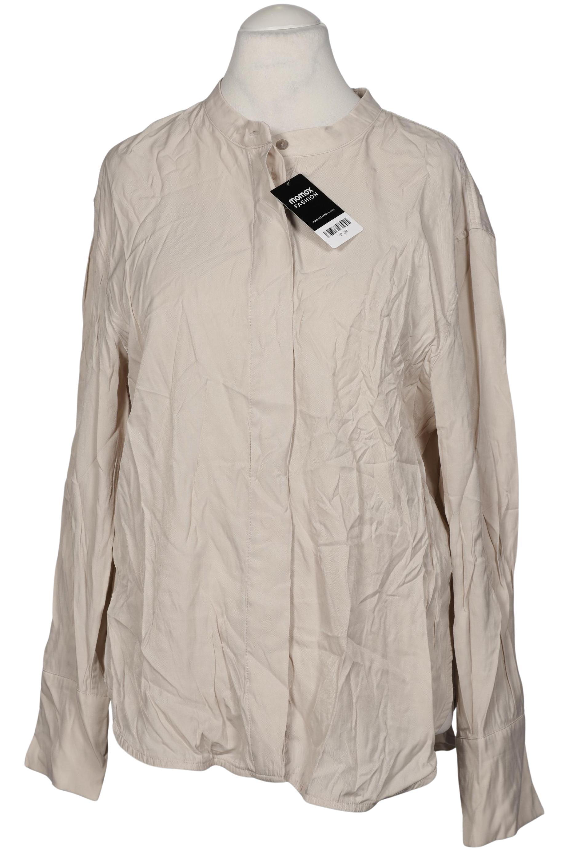 

LeGer by Lena Gercke Damen Bluse, beige, Gr. 42