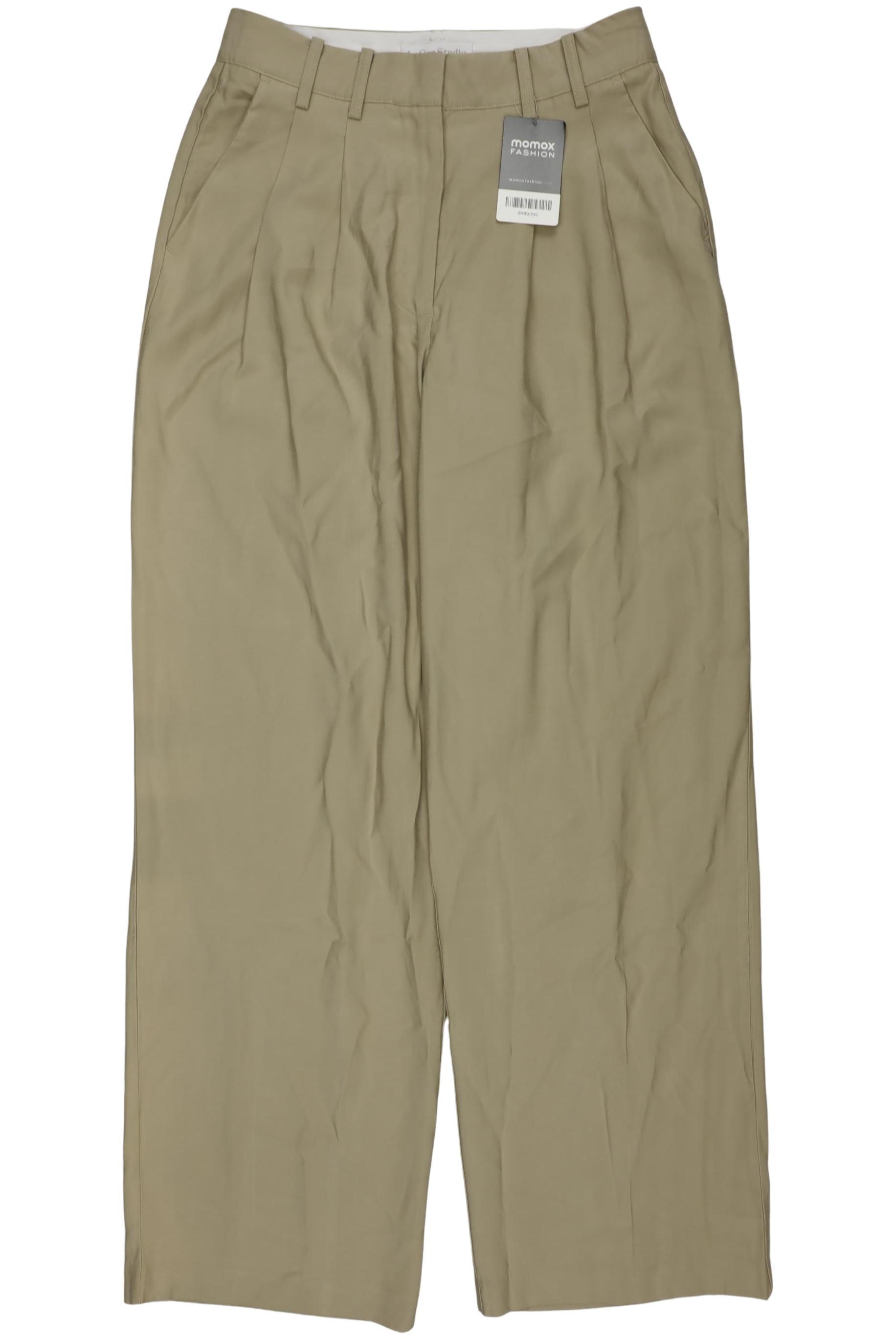 

LeGer by Lena Gercke Damen Stoffhose, beige, Gr. 36