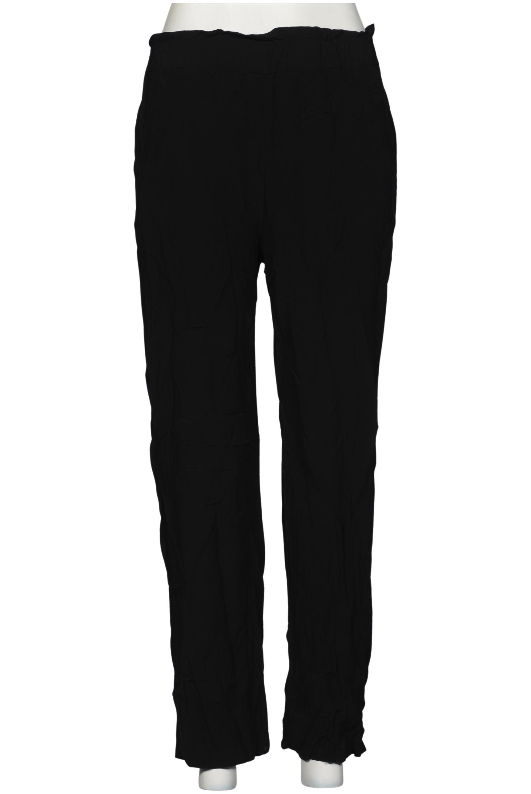 

LeGer by Lena Gercke Damen Stoffhose, schwarz, Gr. 40