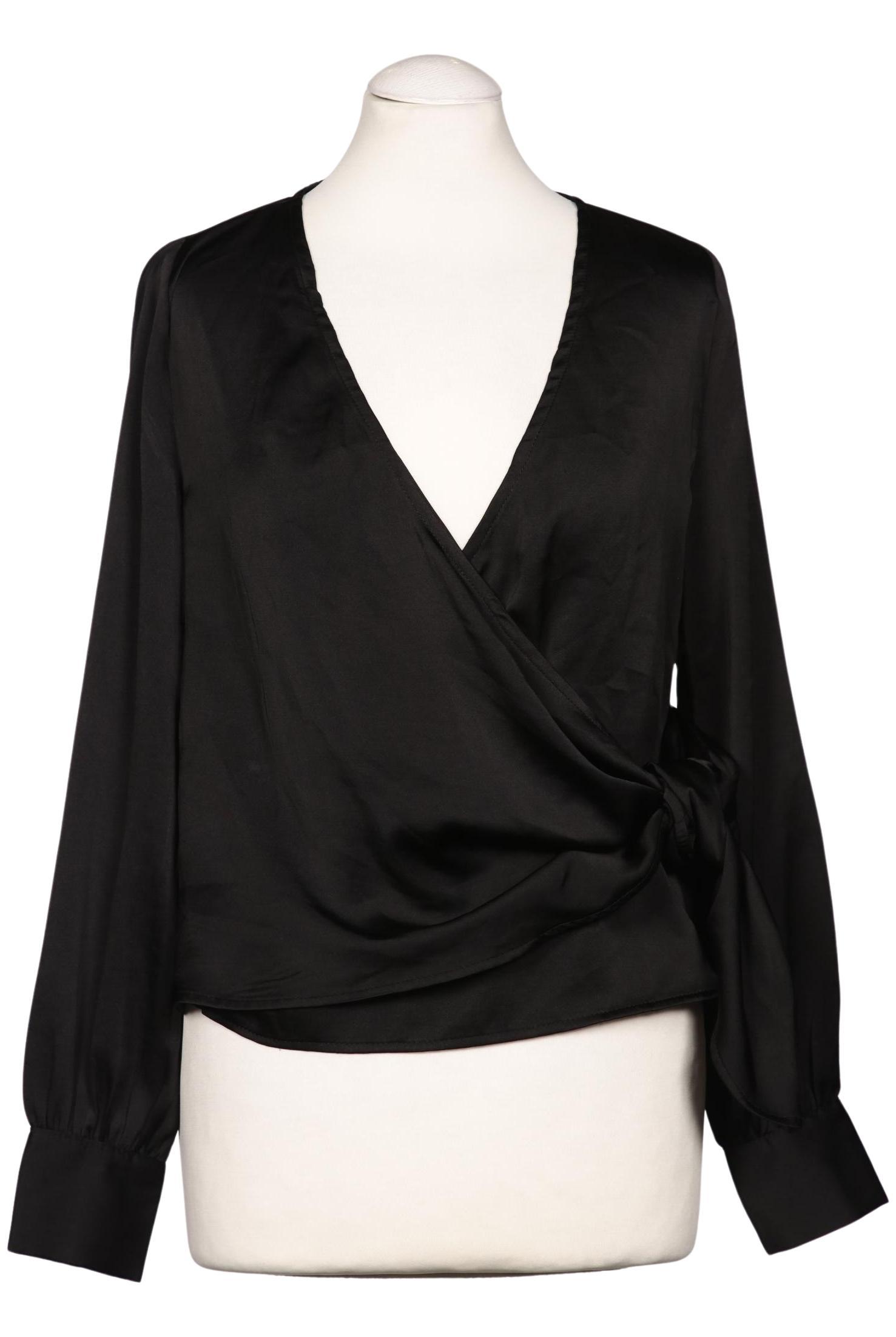 

LeGer by Lena Gercke Damen Bluse, schwarz, Gr. 38