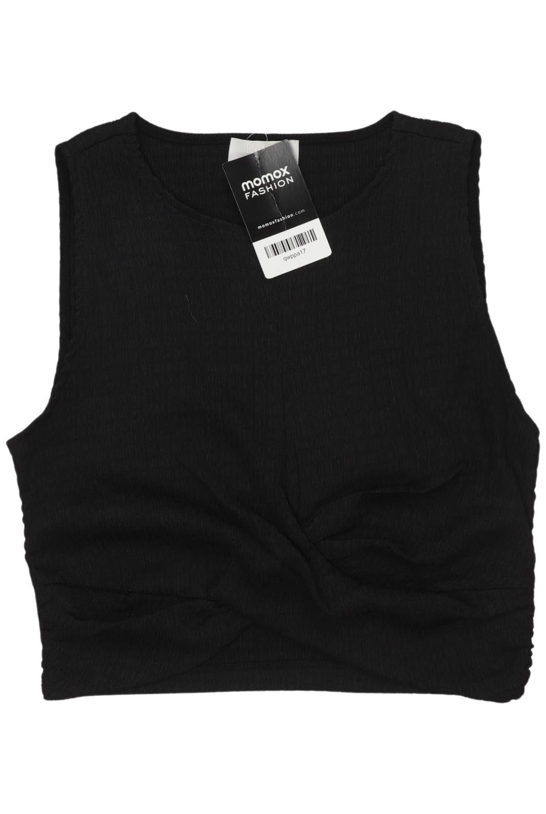 

LeGer by Lena Gercke Damen Top, schwarz, Gr. 36