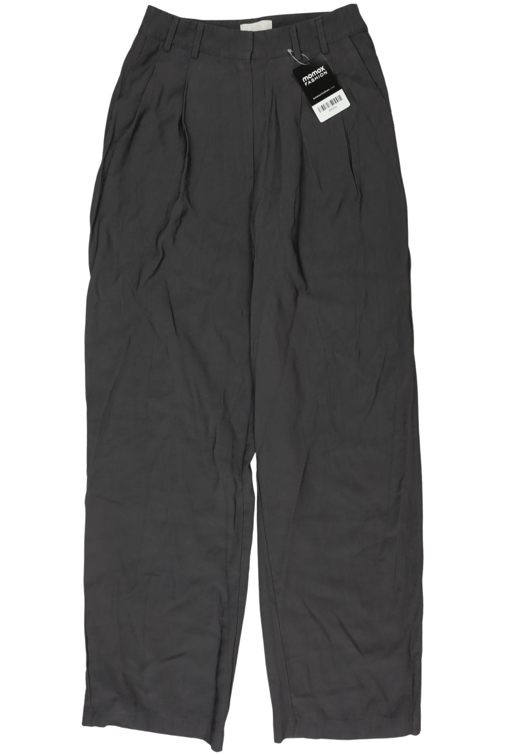 

LeGer by Lena Gercke Damen Stoffhose, grau, Gr. 36