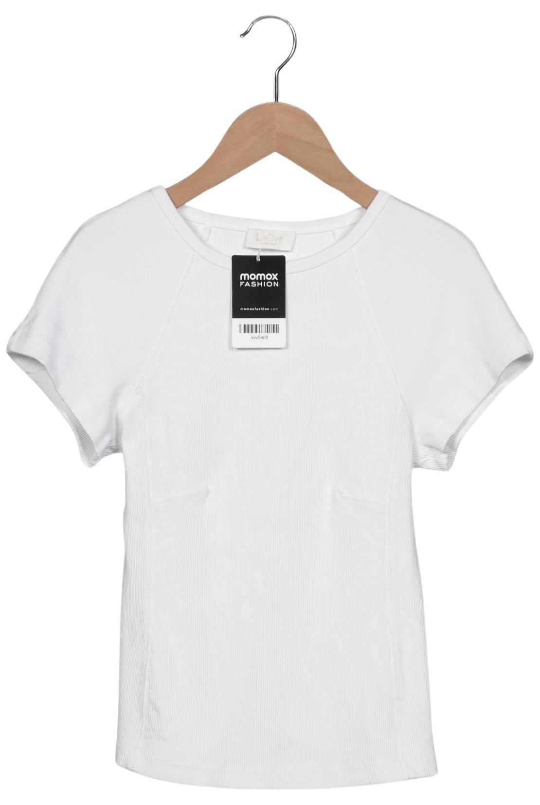 

LeGer by Lena Gercke Damen T-Shirt, weiß, Gr. 30