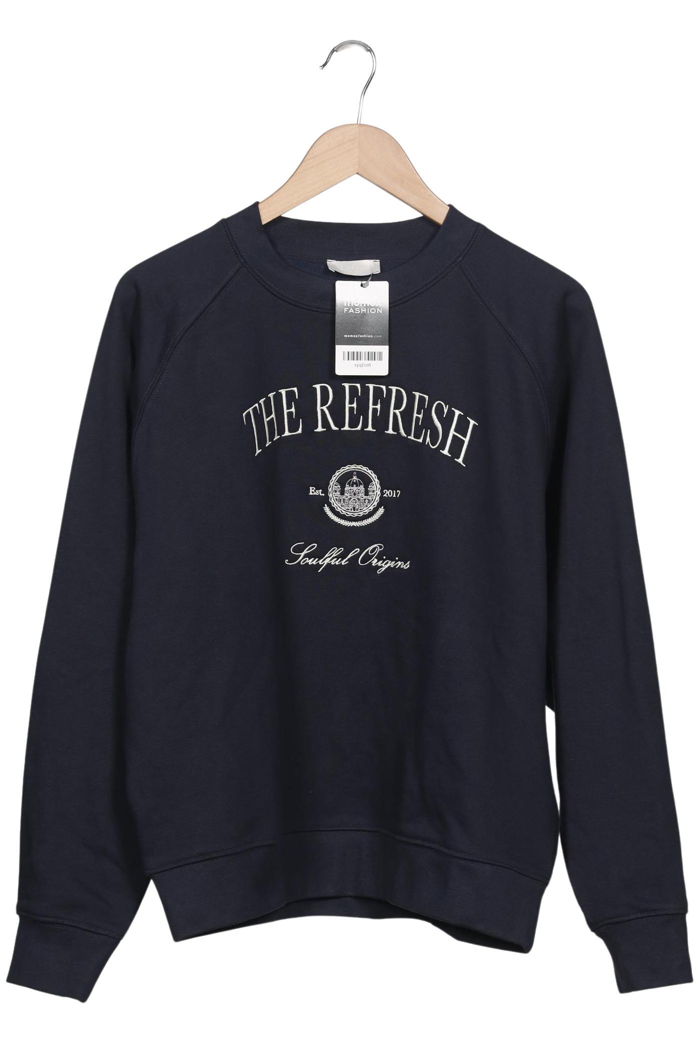 

LeGer by Lena Gercke Damen Sweatshirt, marineblau, Gr. 34