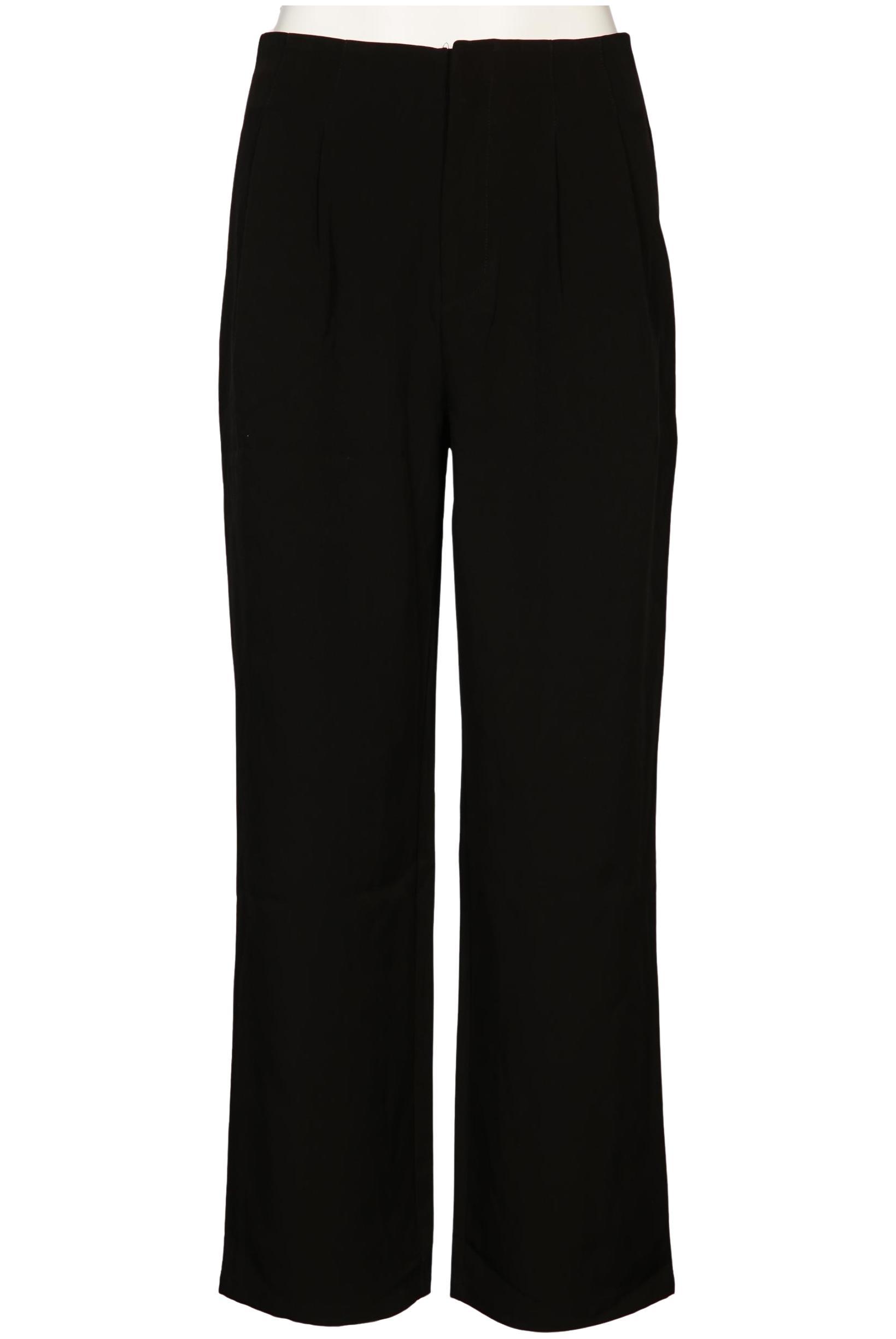 

LeGer by Lena Gercke Damen Stoffhose, schwarz, Gr. 44