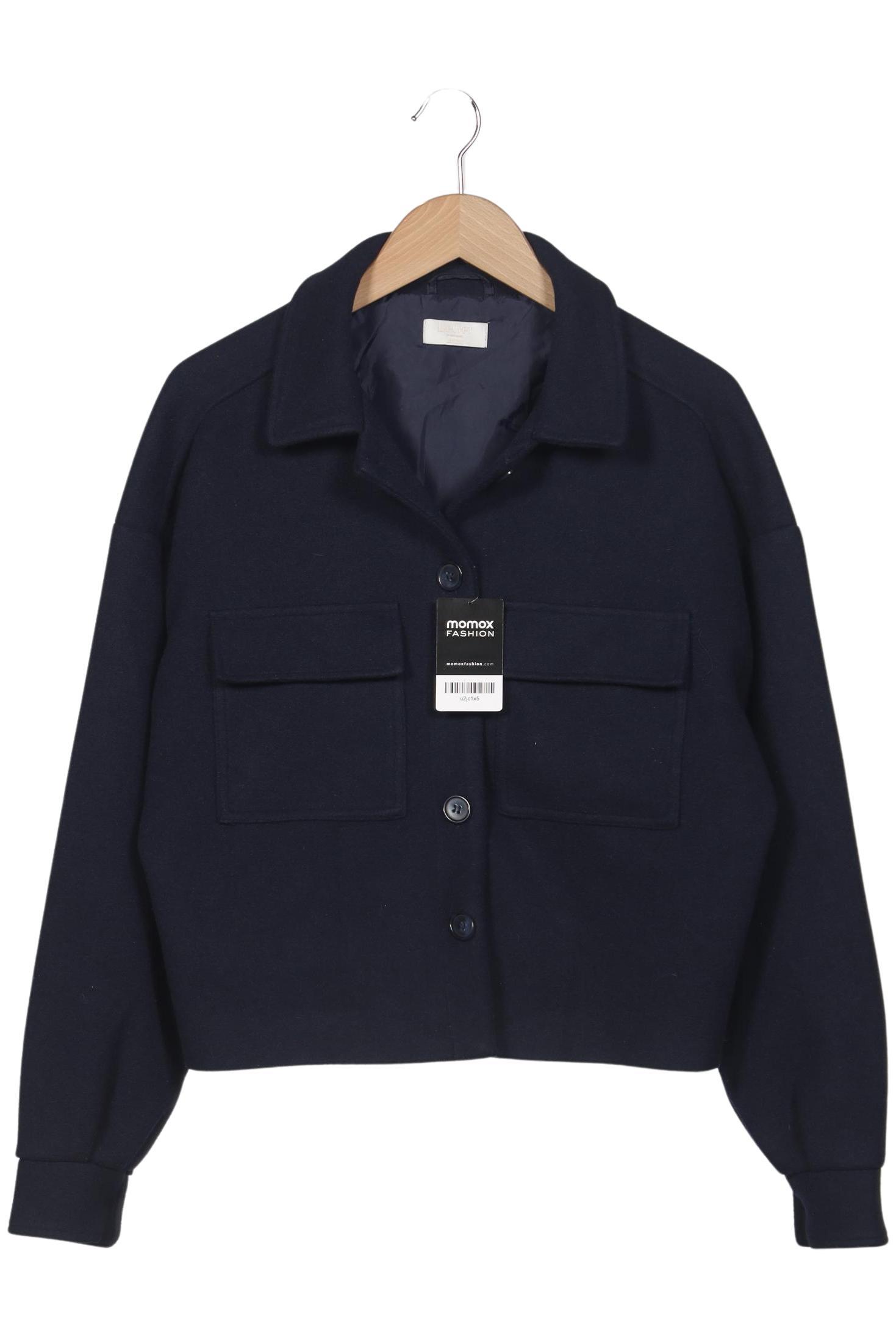 

LeGer by Lena Gercke Damen Jacke, marineblau, Gr. 34