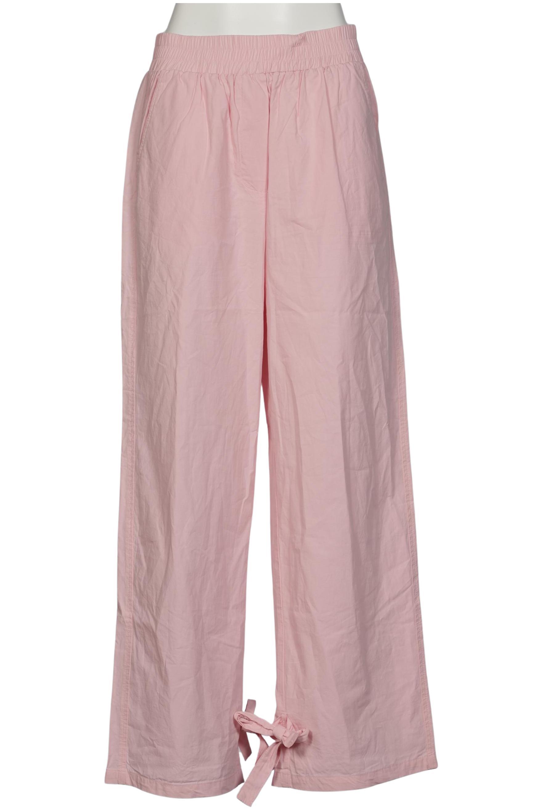 

LeGer by Lena Gercke Damen Stoffhose, pink, Gr. 28