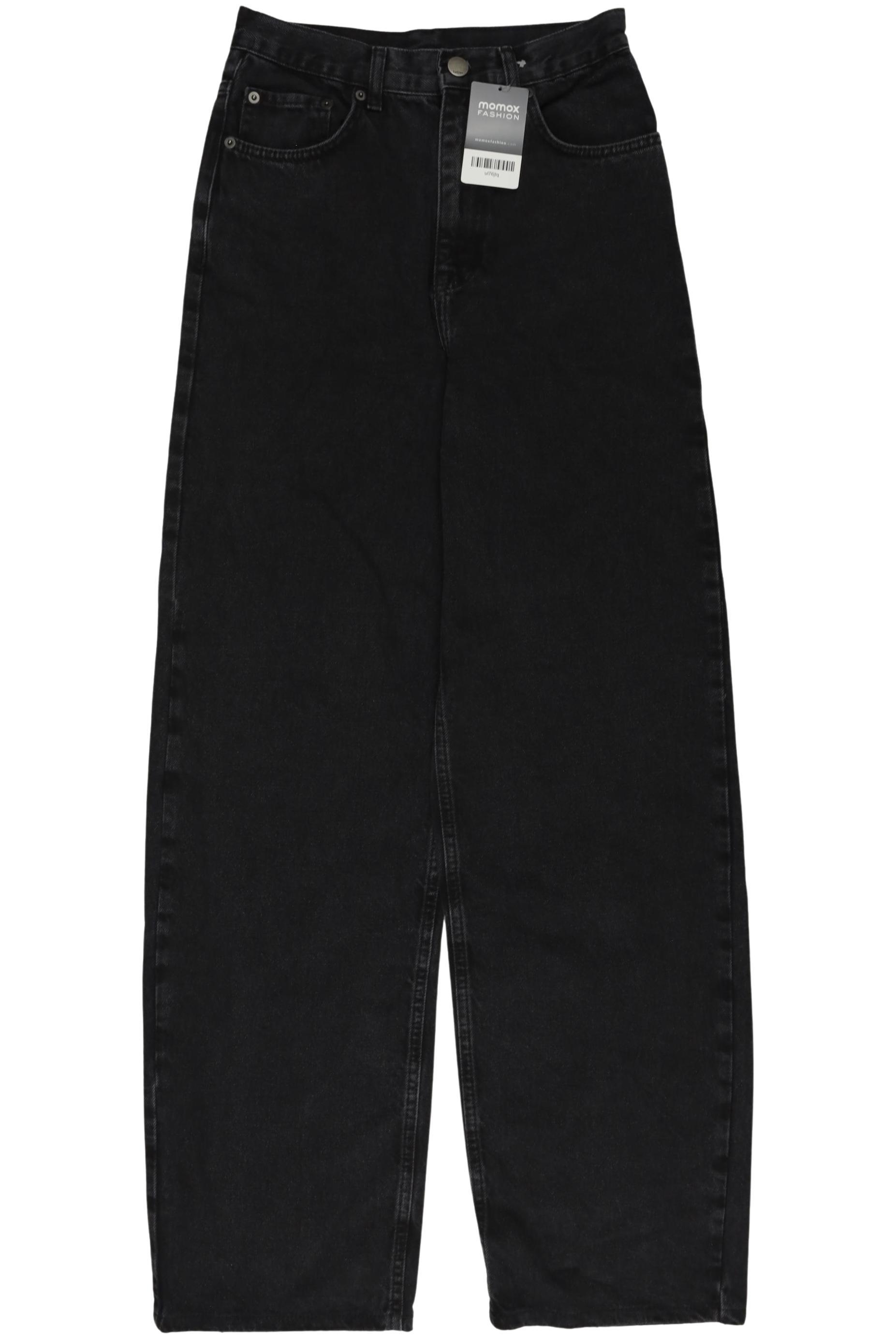 

LeGer by Lena Gercke Damen Jeans, schwarz, Gr. 36