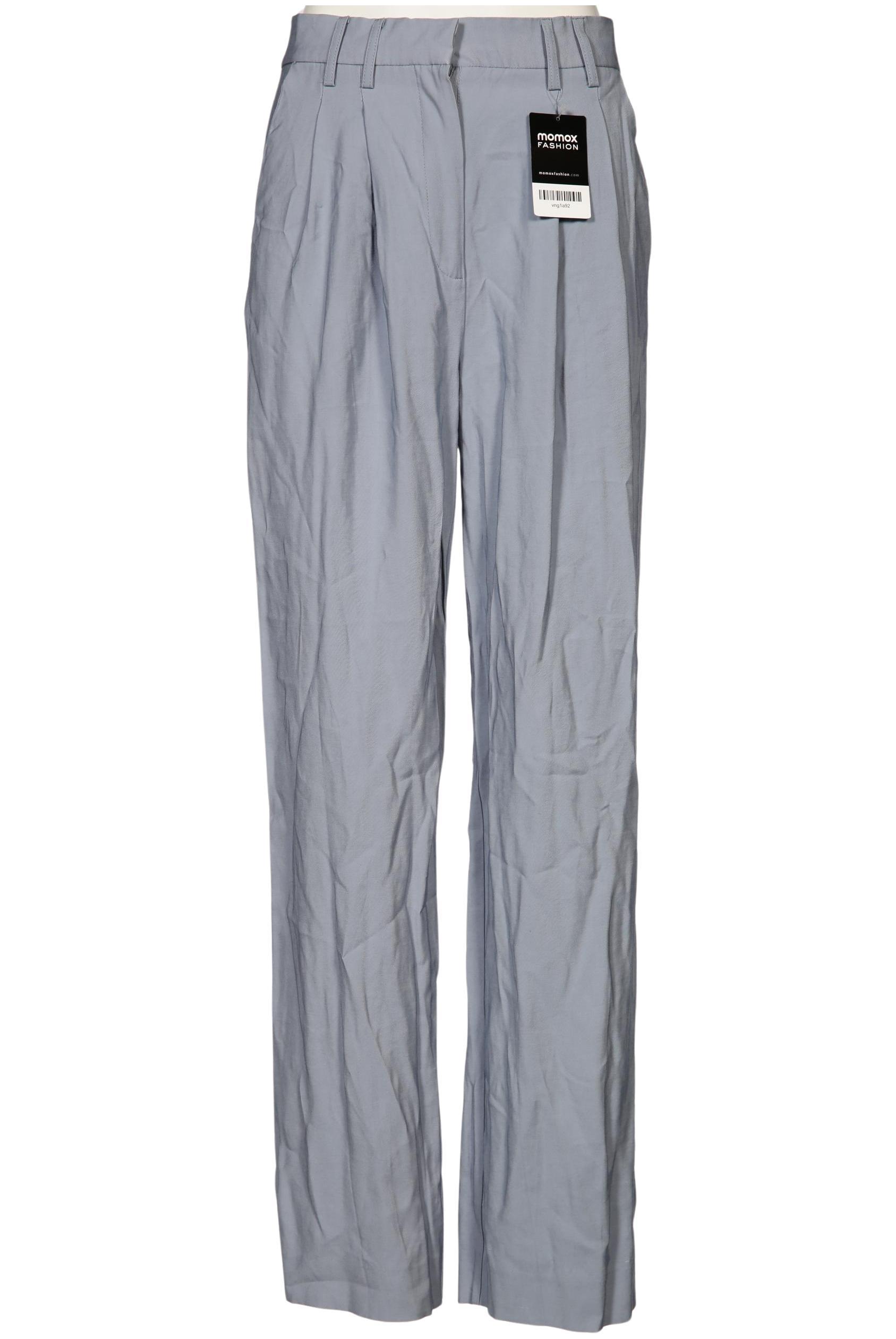 

LeGer by Lena Gercke Damen Stoffhose, hellblau, Gr. 40