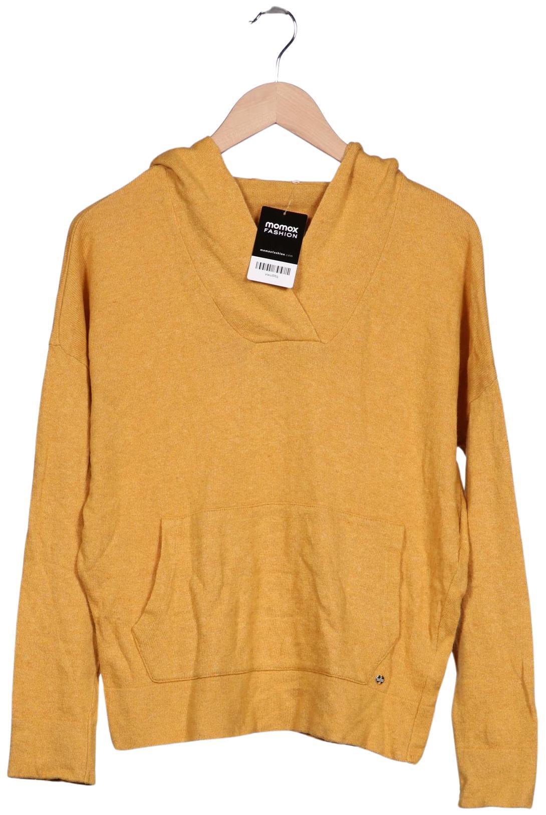 

LeGer by Lena Gercke Damen Pullover, gelb, Gr. 38