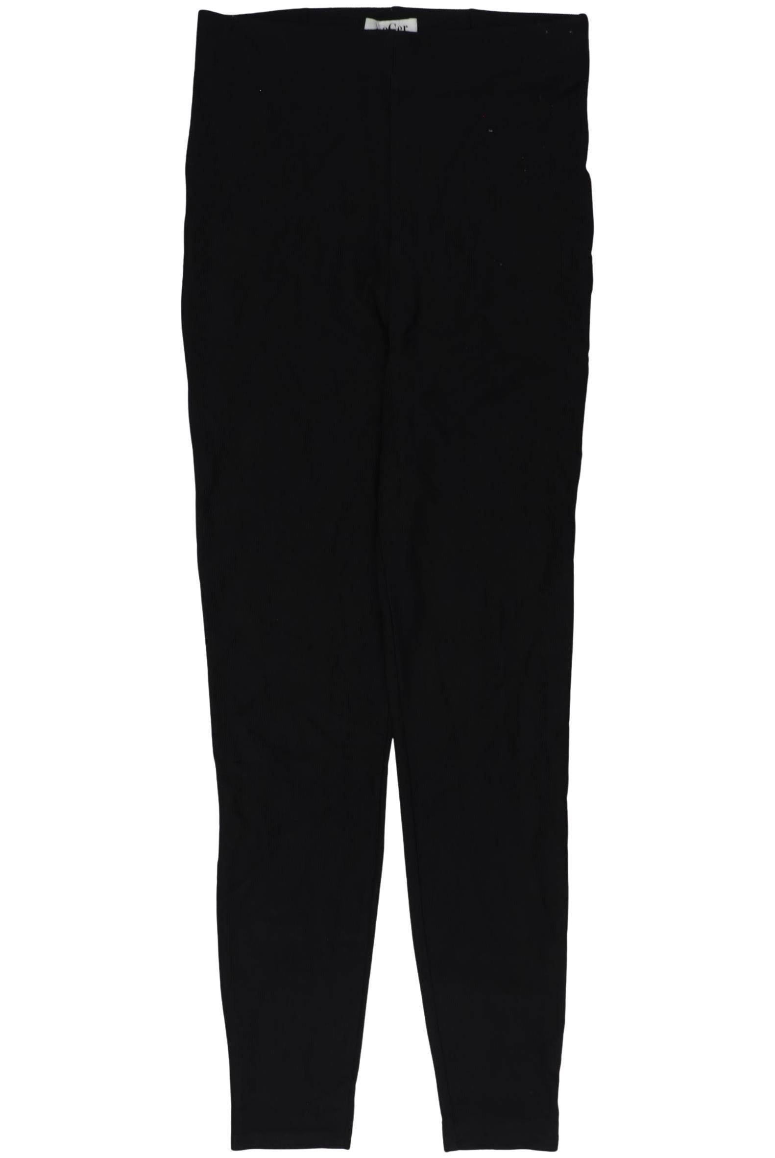 

LeGer by Lena Gercke Damen Stoffhose, schwarz, Gr. 36