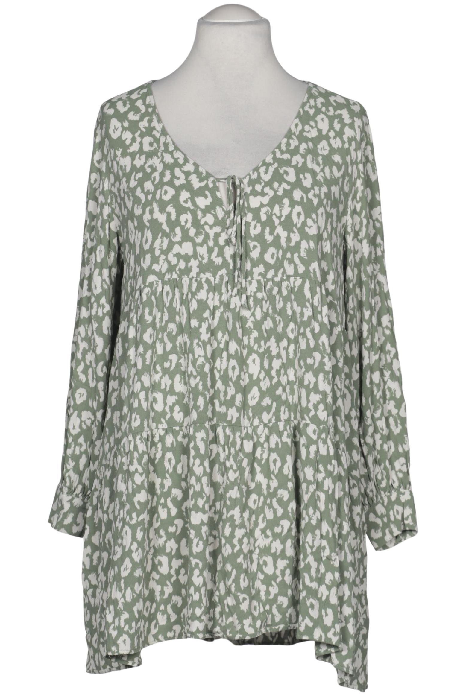 

LeGer by Lena Gercke Damen Kleid, grün, Gr. 40