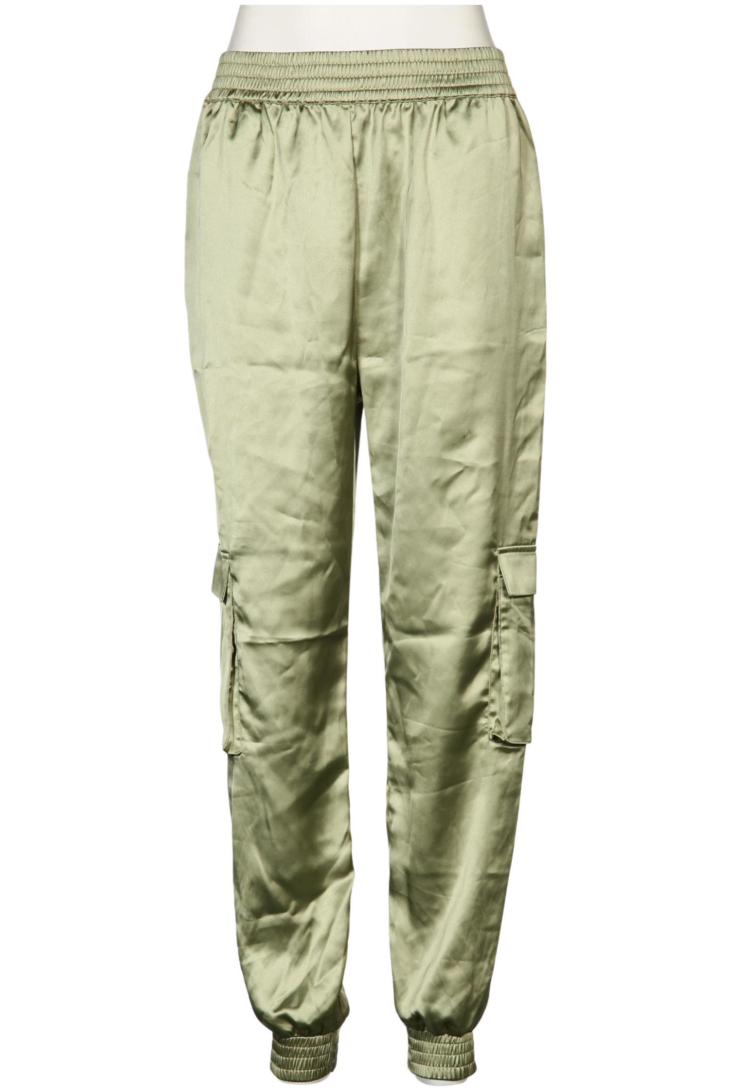 

LeGer by Lena Gercke Damen Stoffhose, grün, Gr. 38