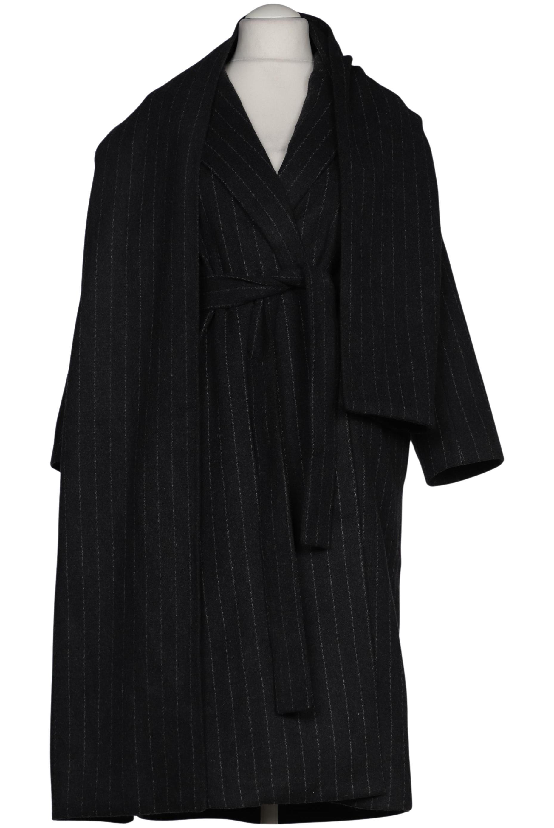 

LeGer by Lena Gercke Damen Mantel, schwarz, Gr. 38