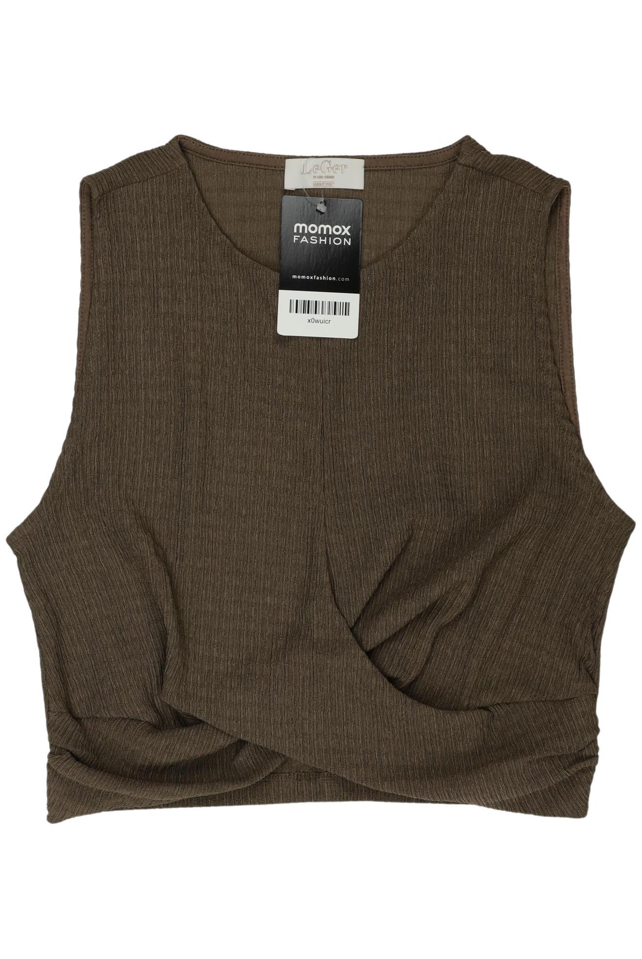 

LeGer by Lena Gercke Damen Top, braun, Gr. 38
