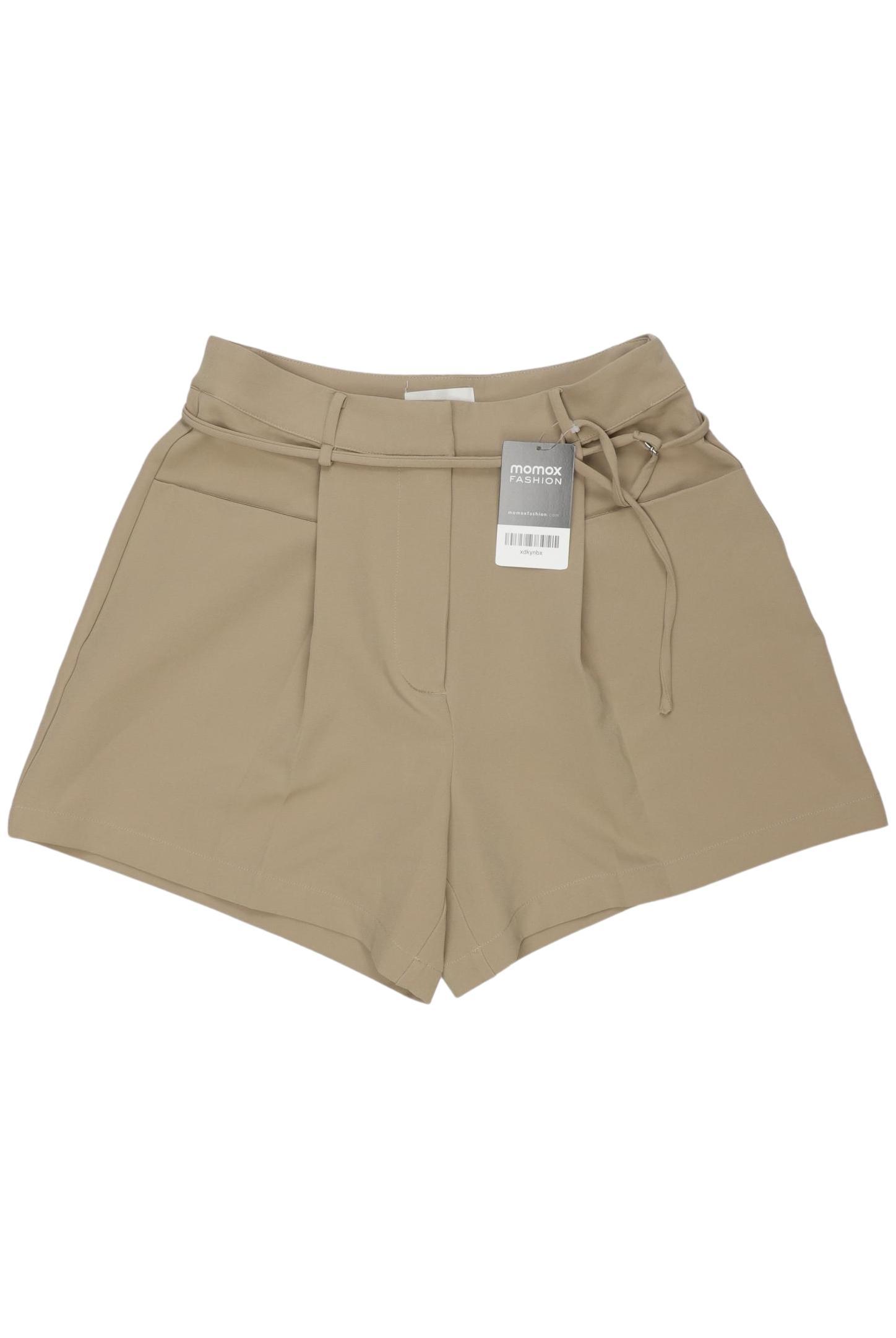 

LeGer by Lena Gercke Damen Shorts, beige, Gr. 36