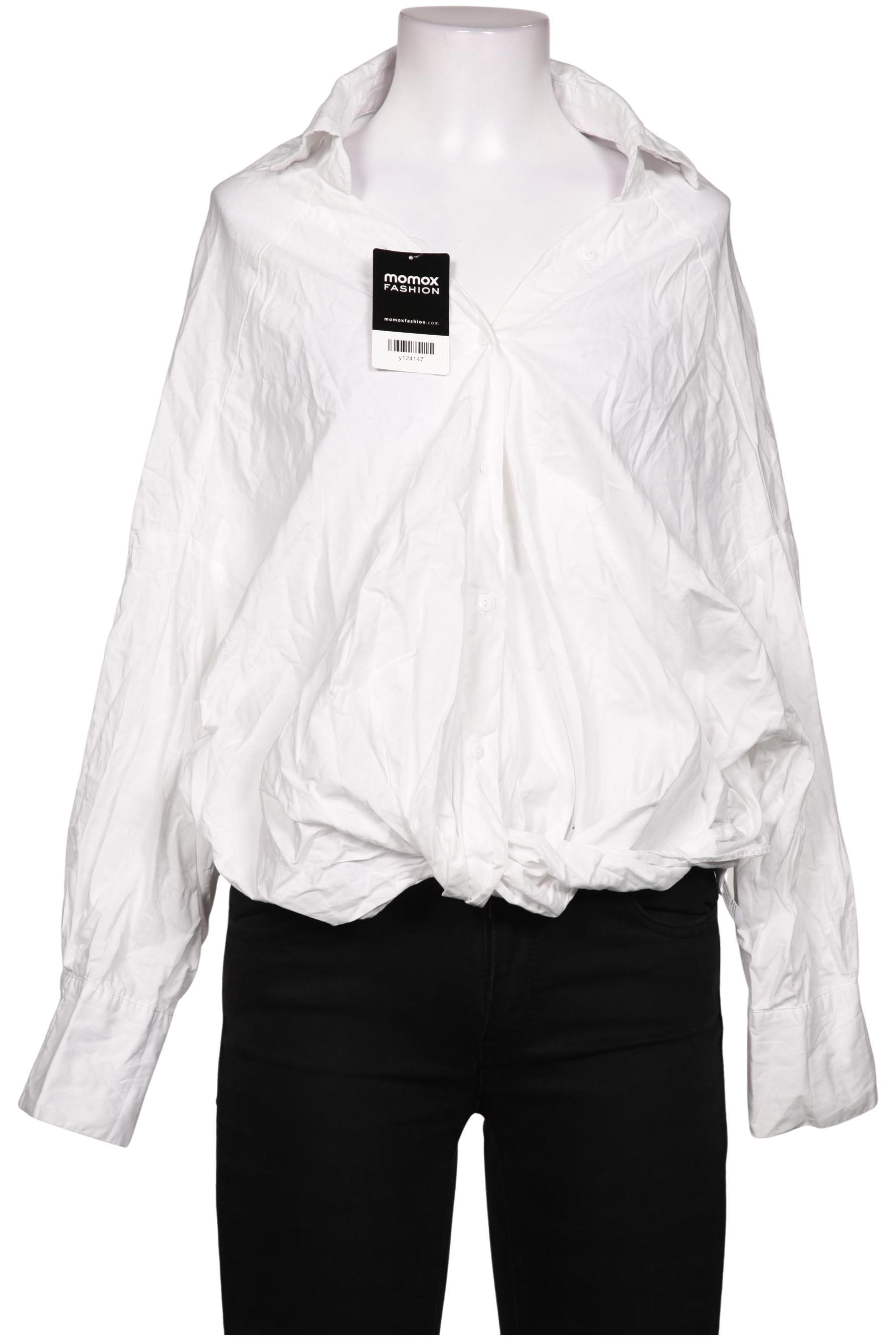 

LeGer by Lena Gercke Damen Bluse, weiß, Gr. 38