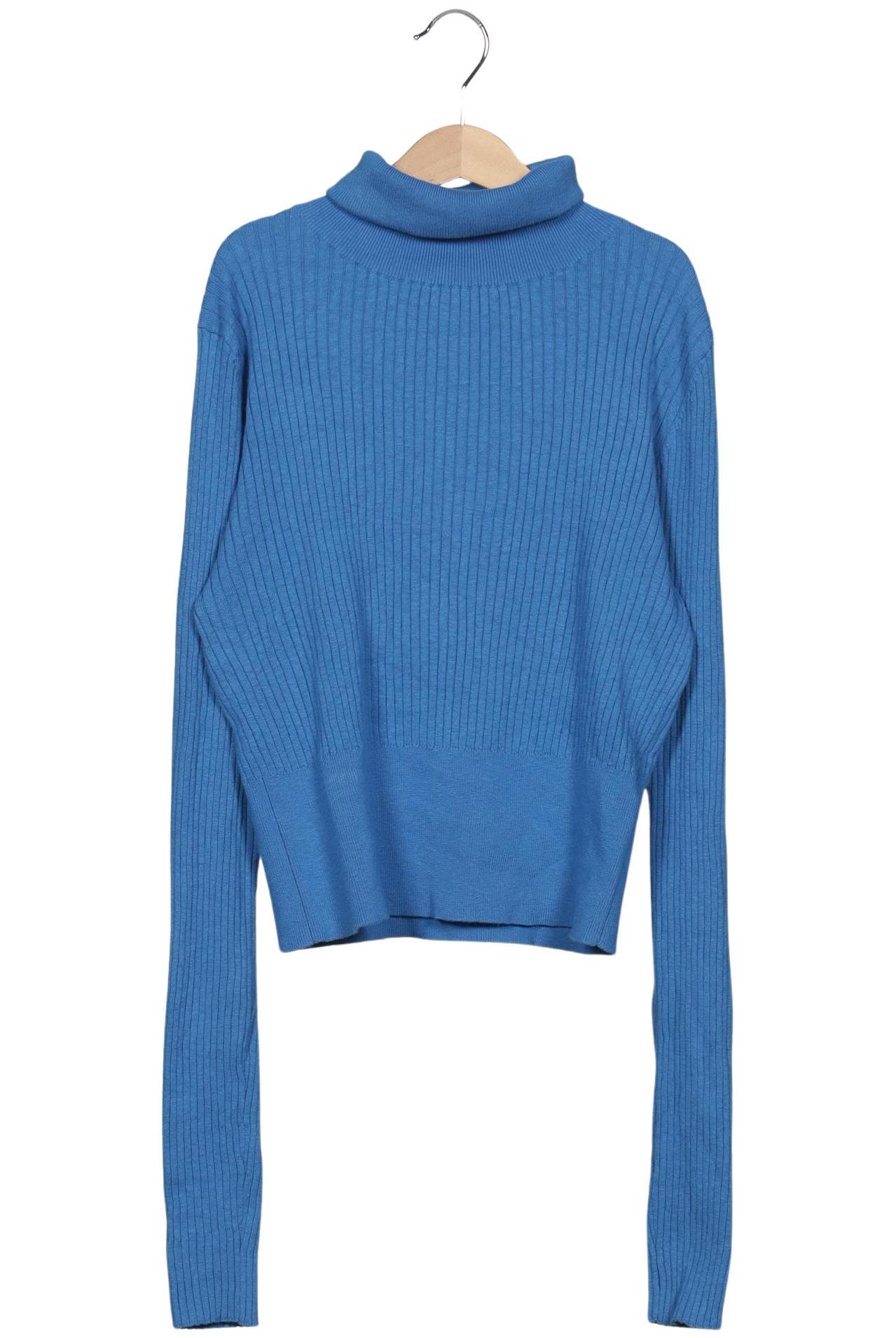 

LeGer by Lena Gercke Damen Pullover, blau, Gr. 40