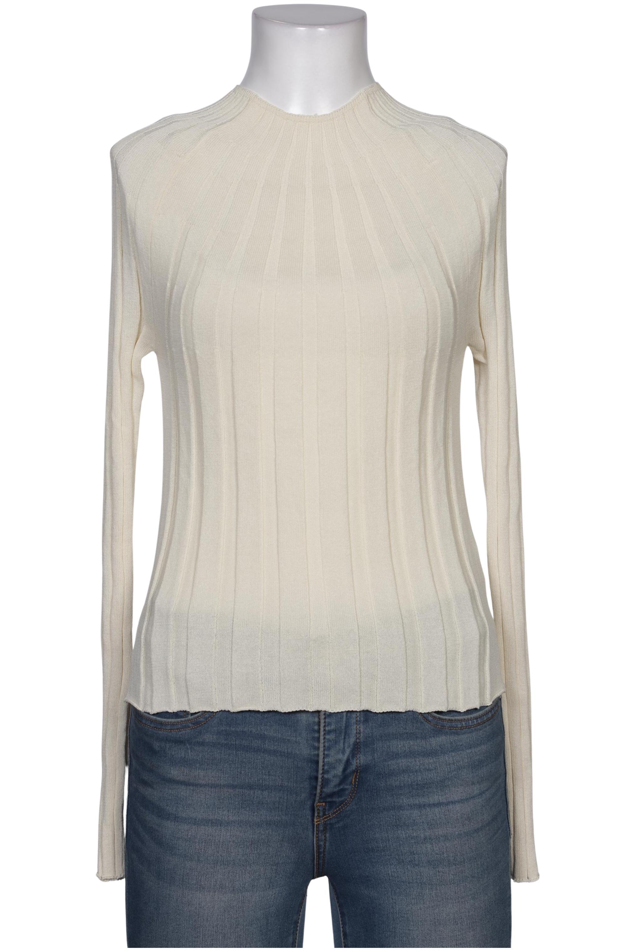 

LeGer by Lena Gercke Damen Pullover, cremeweiß, Gr. 40