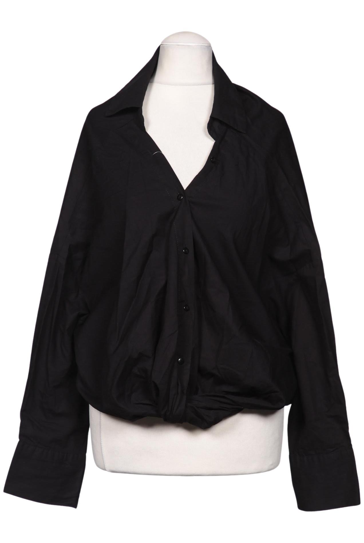 

LeGer by Lena Gercke Damen Bluse, schwarz, Gr. 34