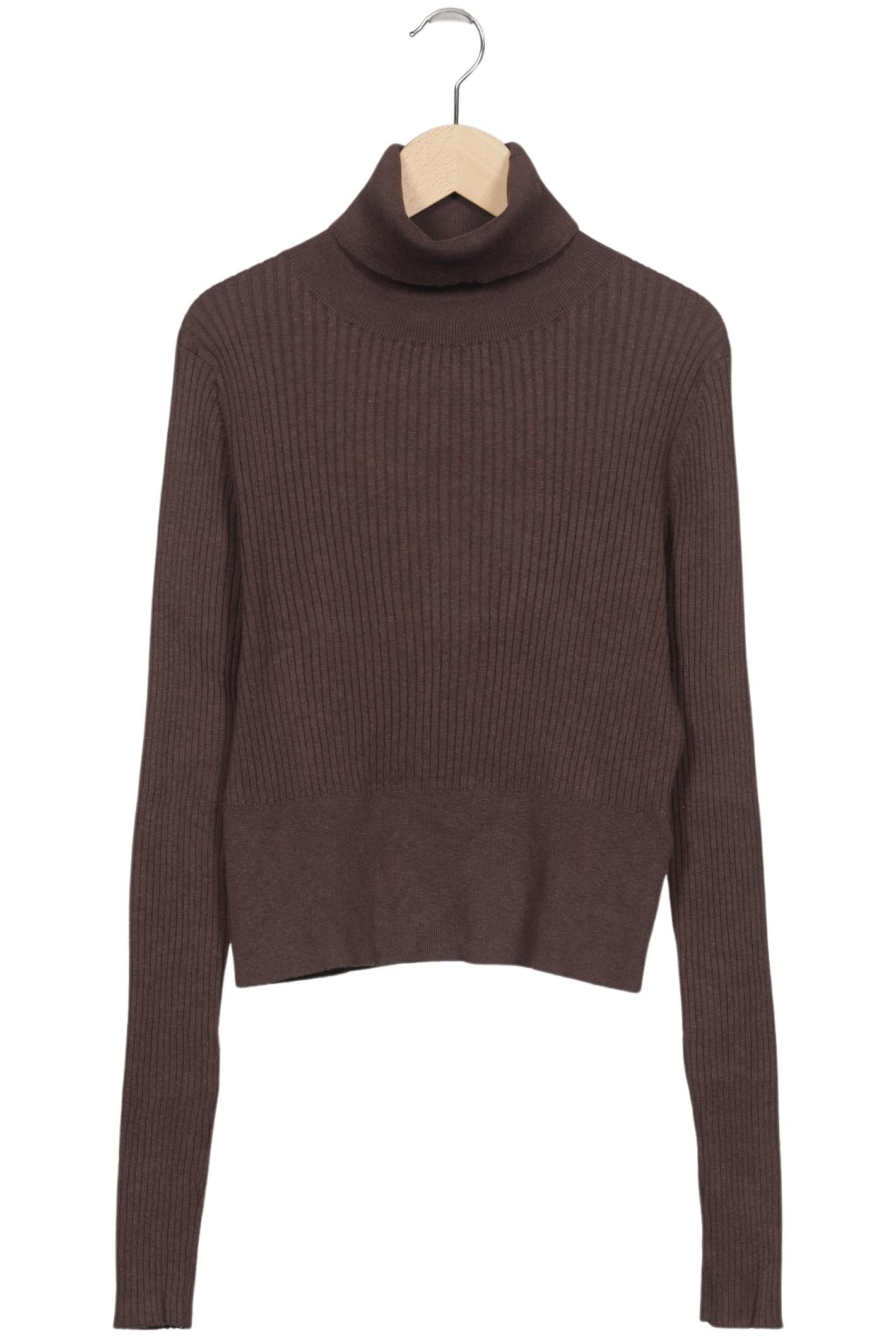 

LeGer by Lena Gercke Damen Pullover, braun, Gr. 42