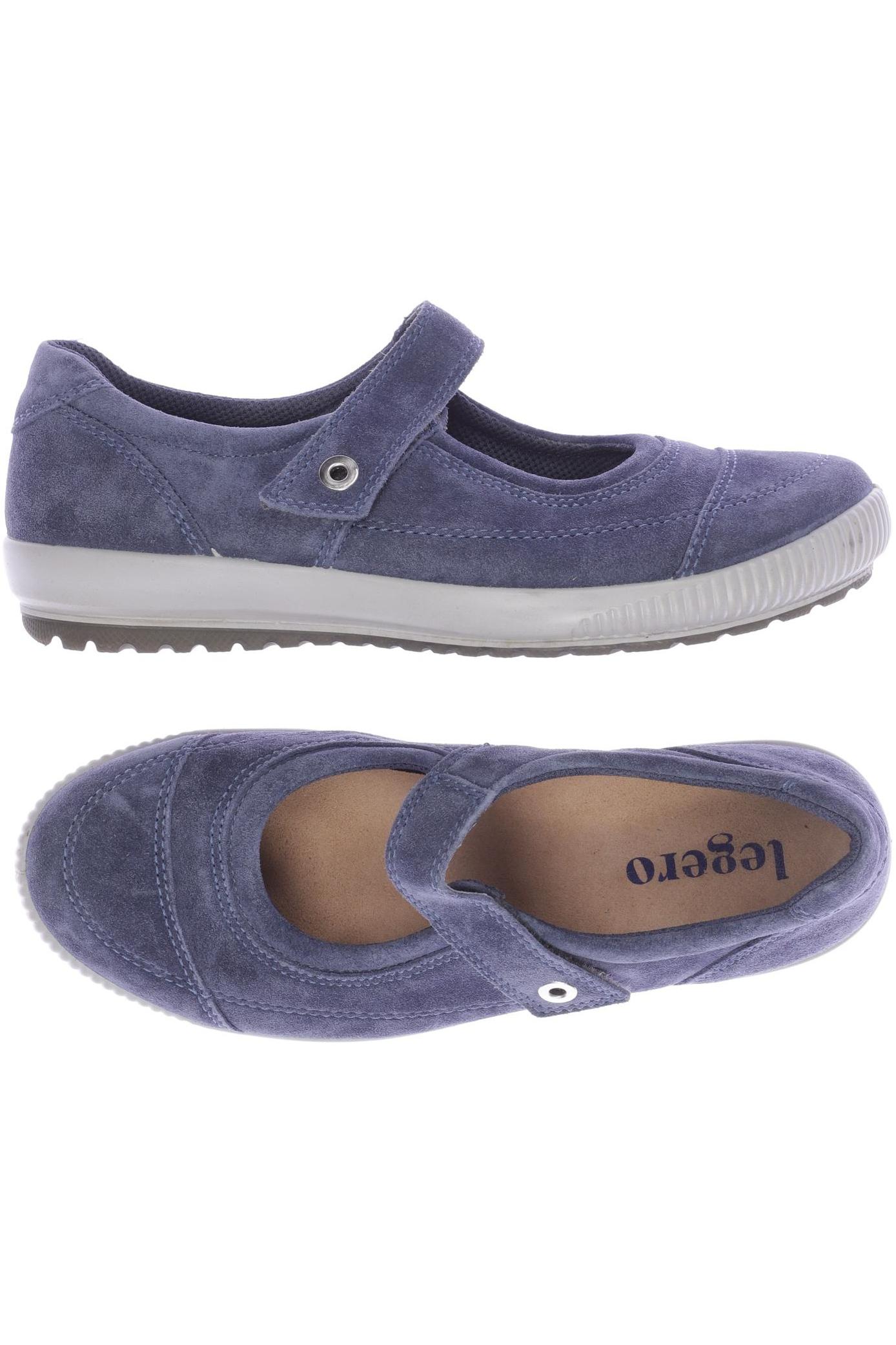 

LEGERO Damen Ballerinas, blau