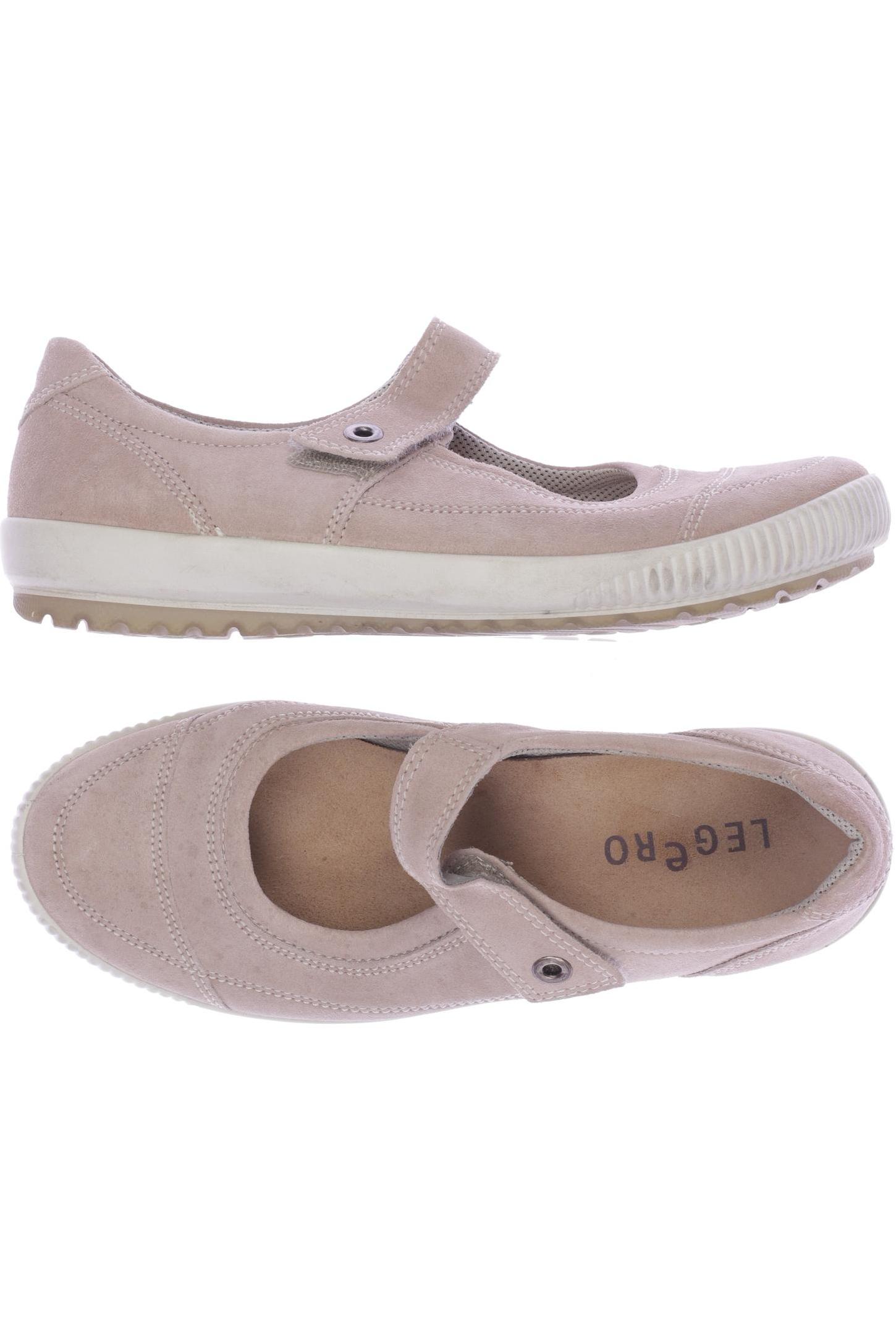 

Legero Damen Ballerinas, pink, Gr. 6.5