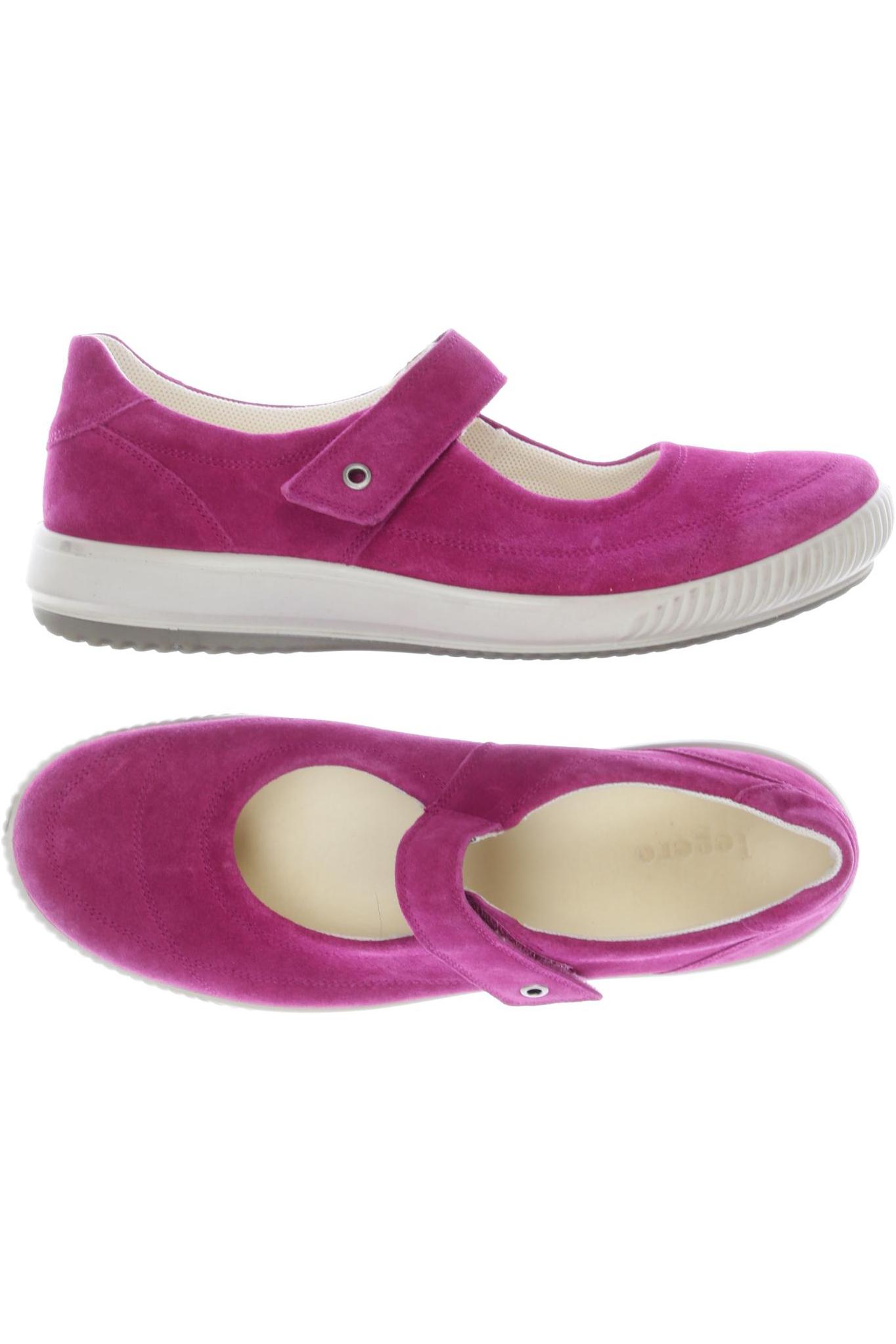 

Legero Damen Ballerinas, pink, Gr. 9