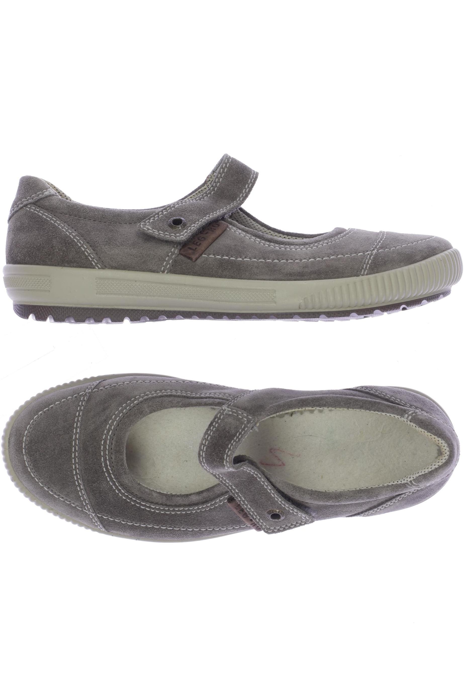 

Legero Damen Ballerinas, grau, Gr. 4