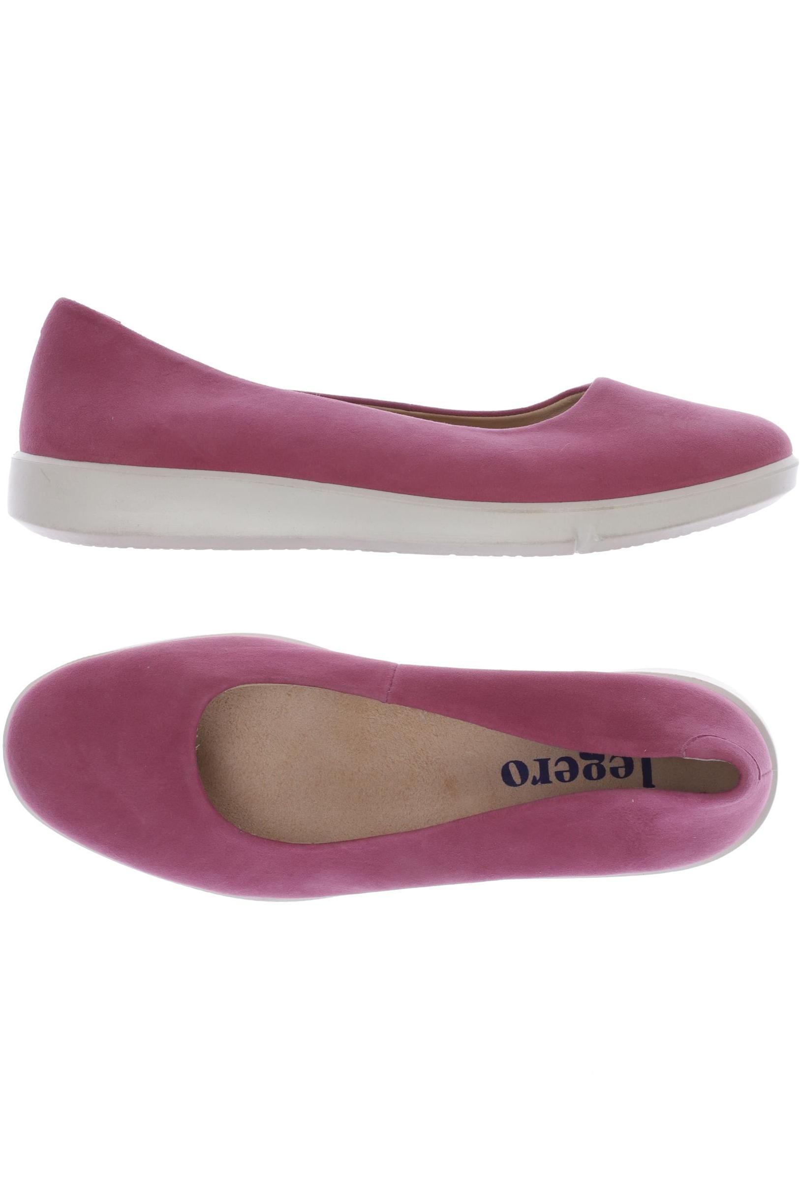 

LEGERO Damen Ballerinas, pink