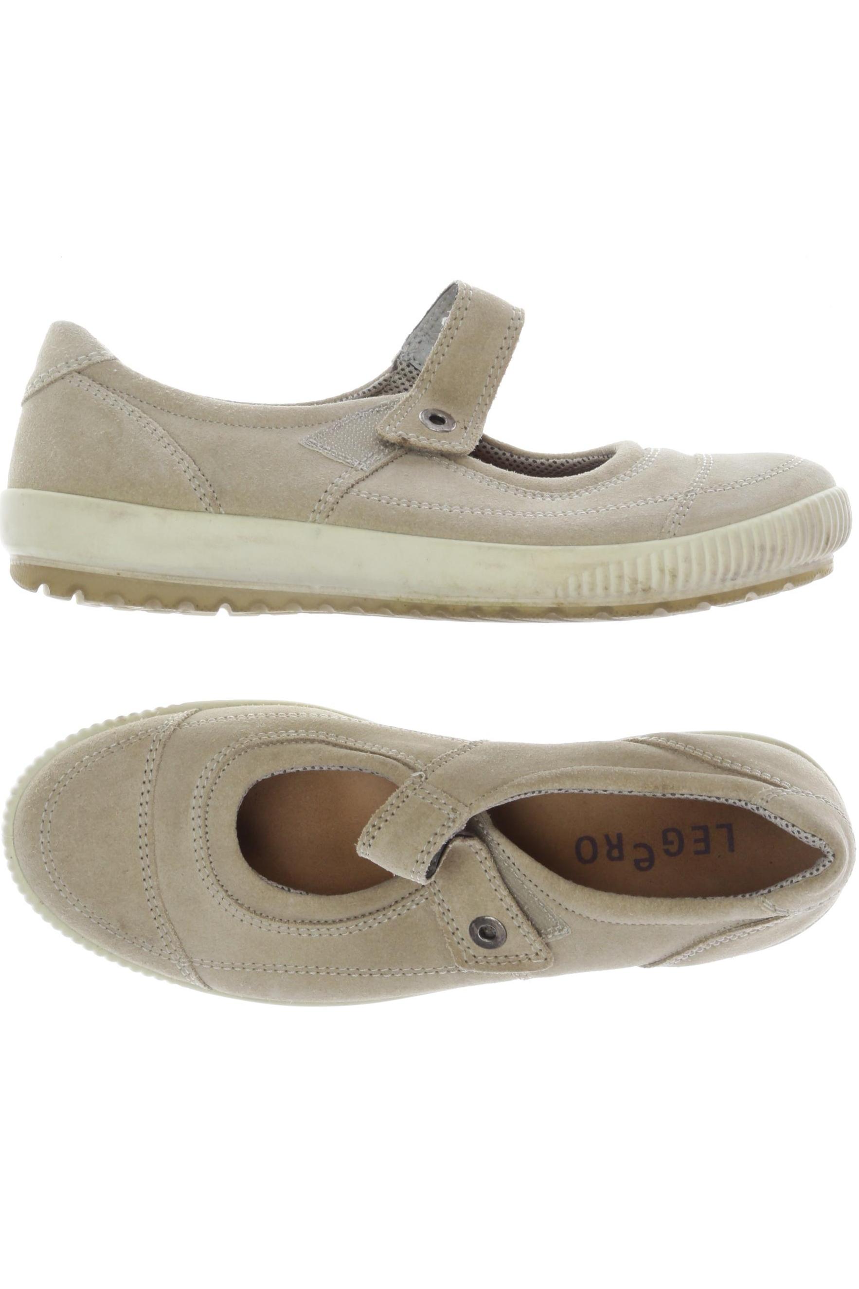 

Legero Damen Ballerinas, beige, Gr. 6
