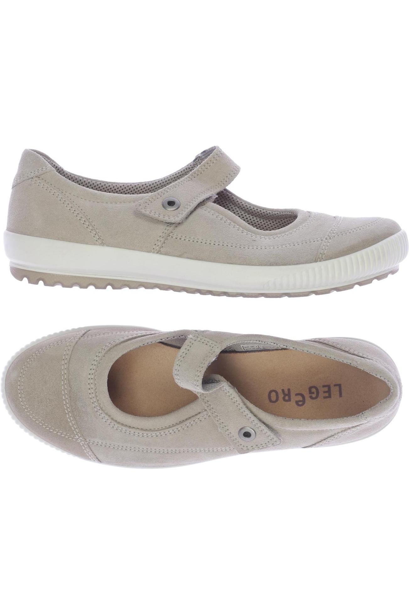 

LEGERO Damen Ballerinas, beige