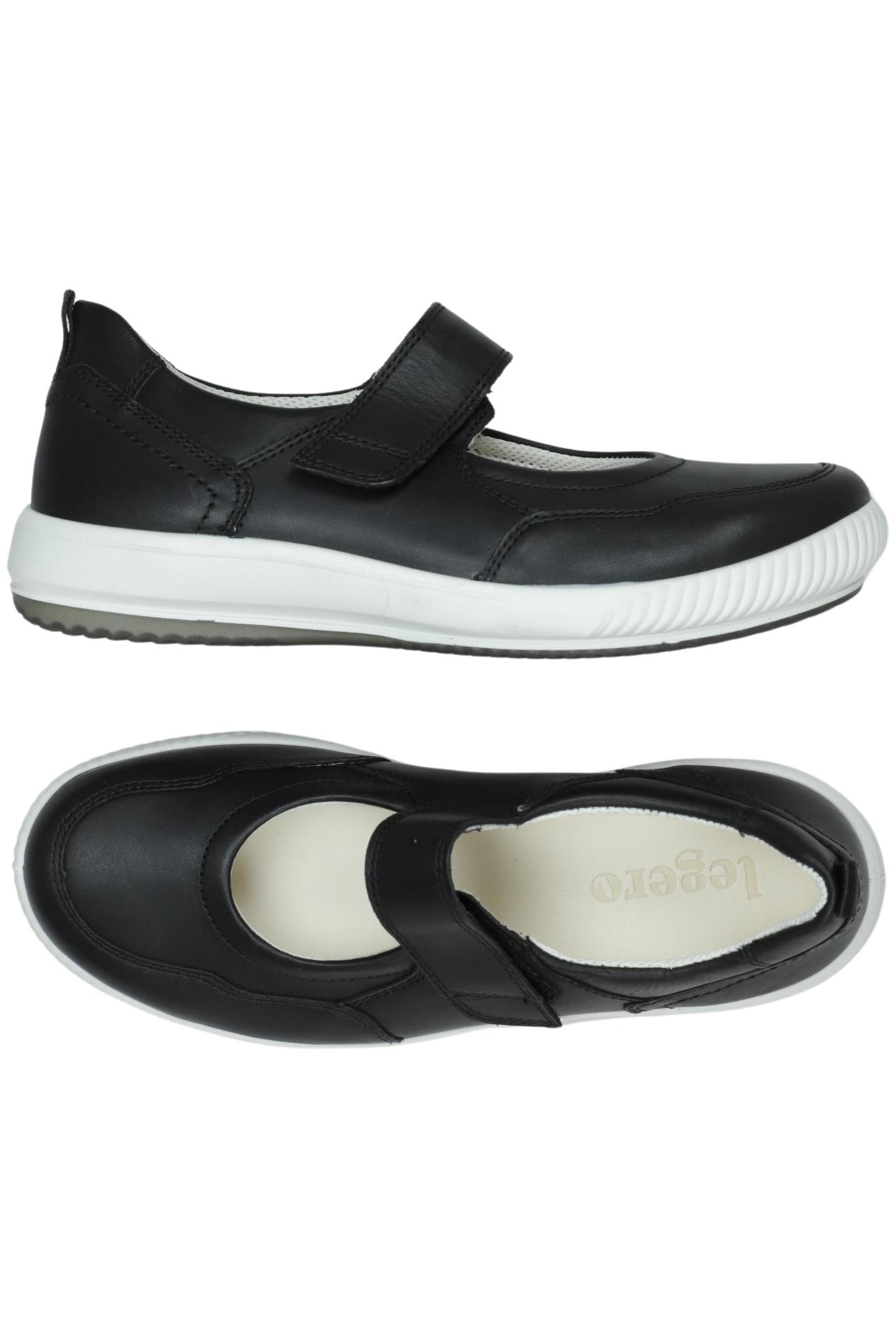 

Legero Damen Ballerinas, schwarz, Gr. 4