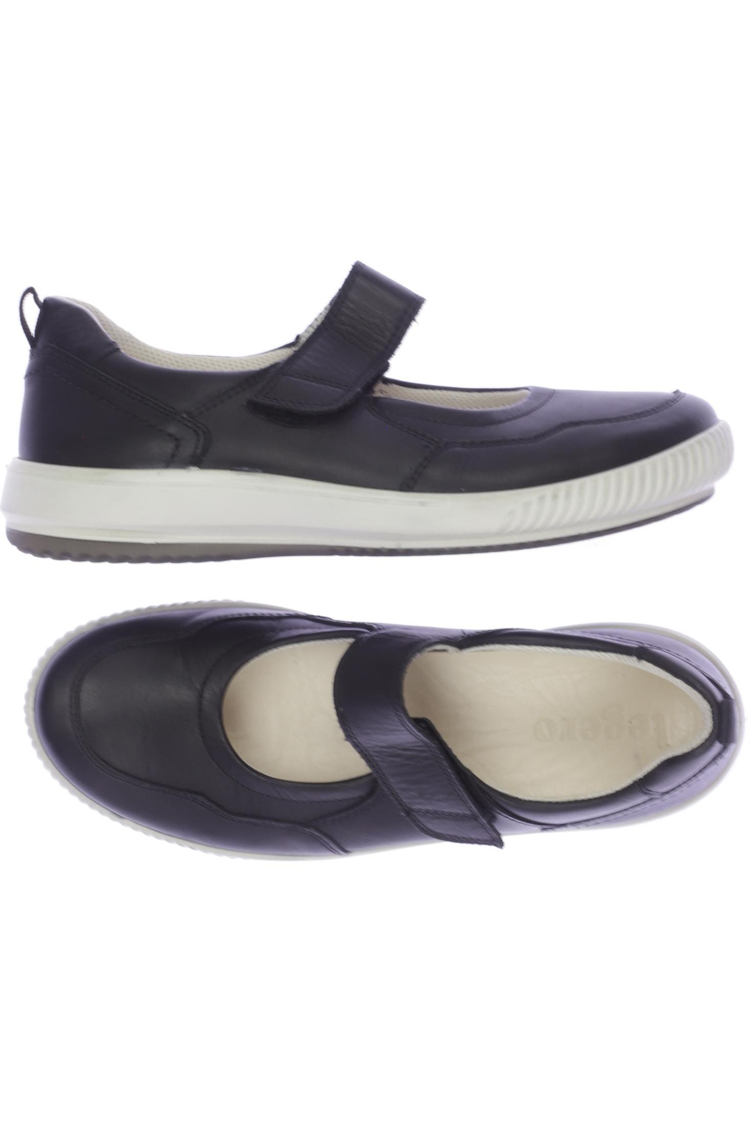 

Legero Damen Ballerinas, schwarz, Gr. 5.5