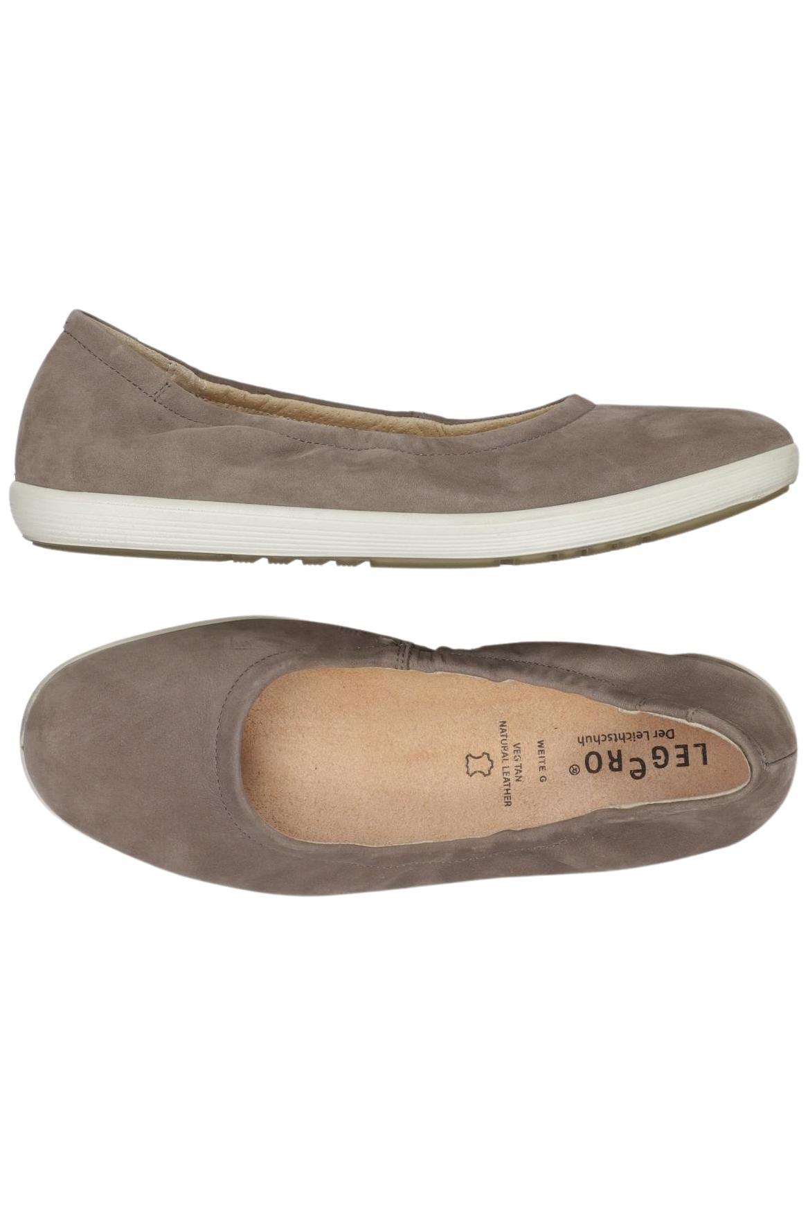 

Legero Damen Ballerinas, braun, Gr. 39