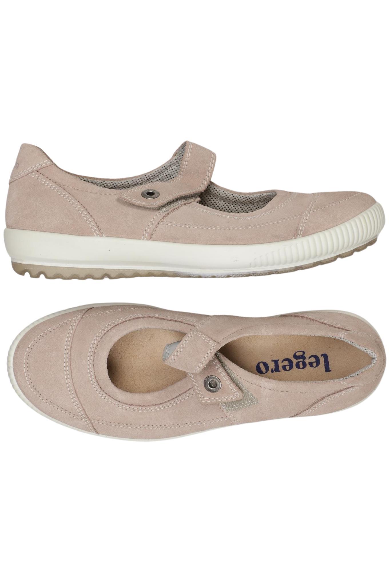 

Legero Damen Ballerinas, pink, Gr. 8