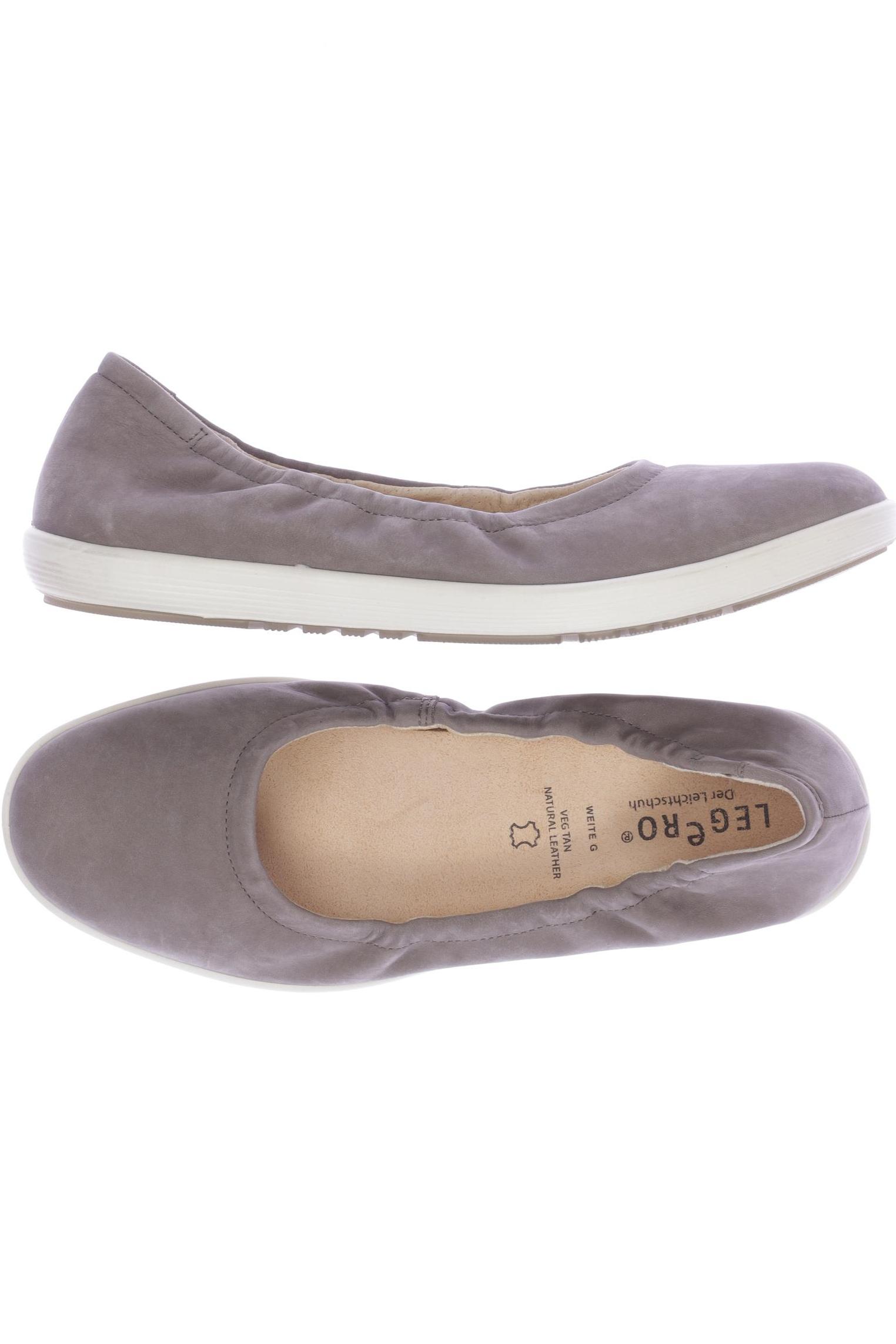 

Legero Damen Ballerinas, grau, Gr. 41