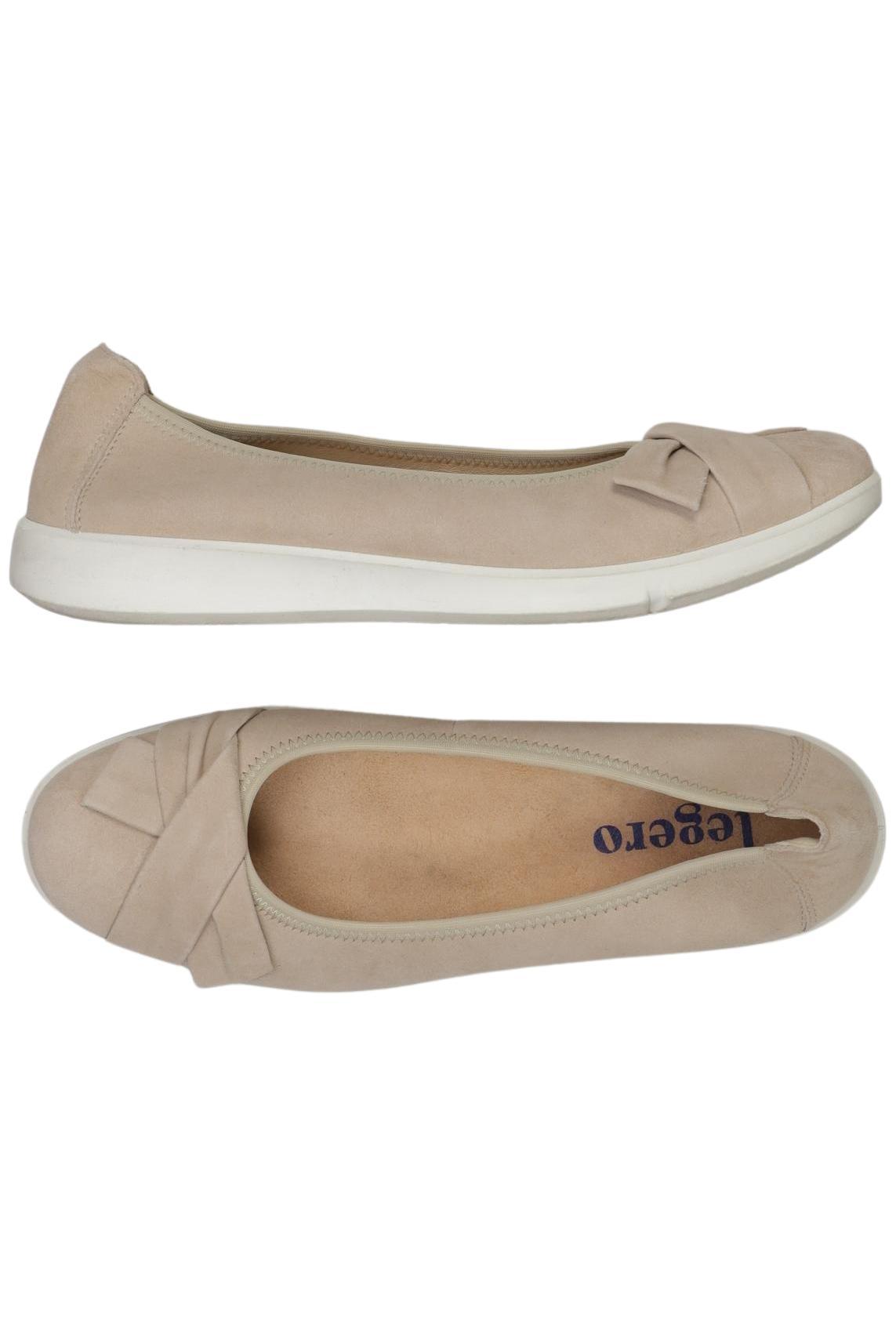 

Legero Damen Ballerinas, beige, Gr. 6