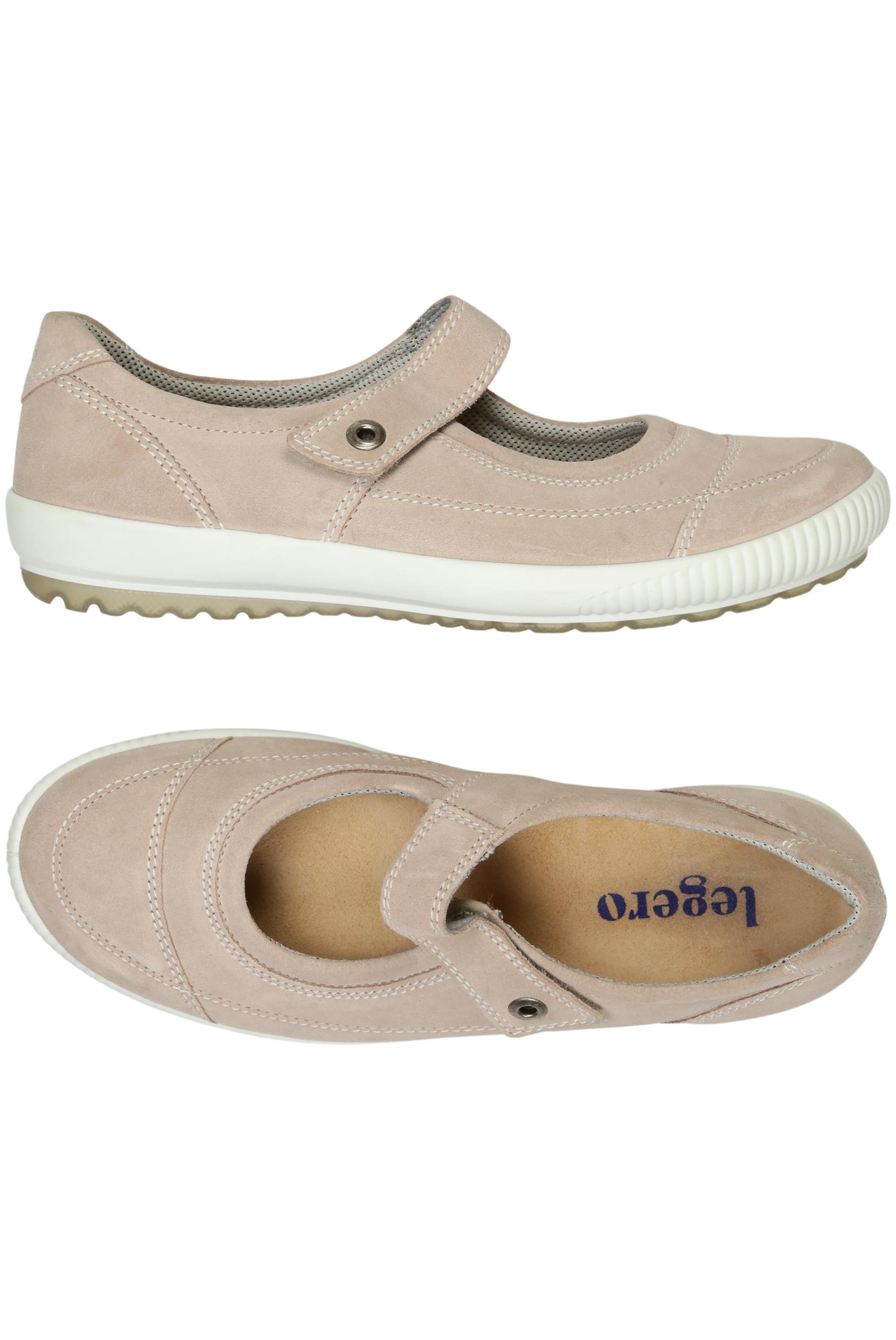 

Legero Damen Ballerinas, beige, Gr. 40