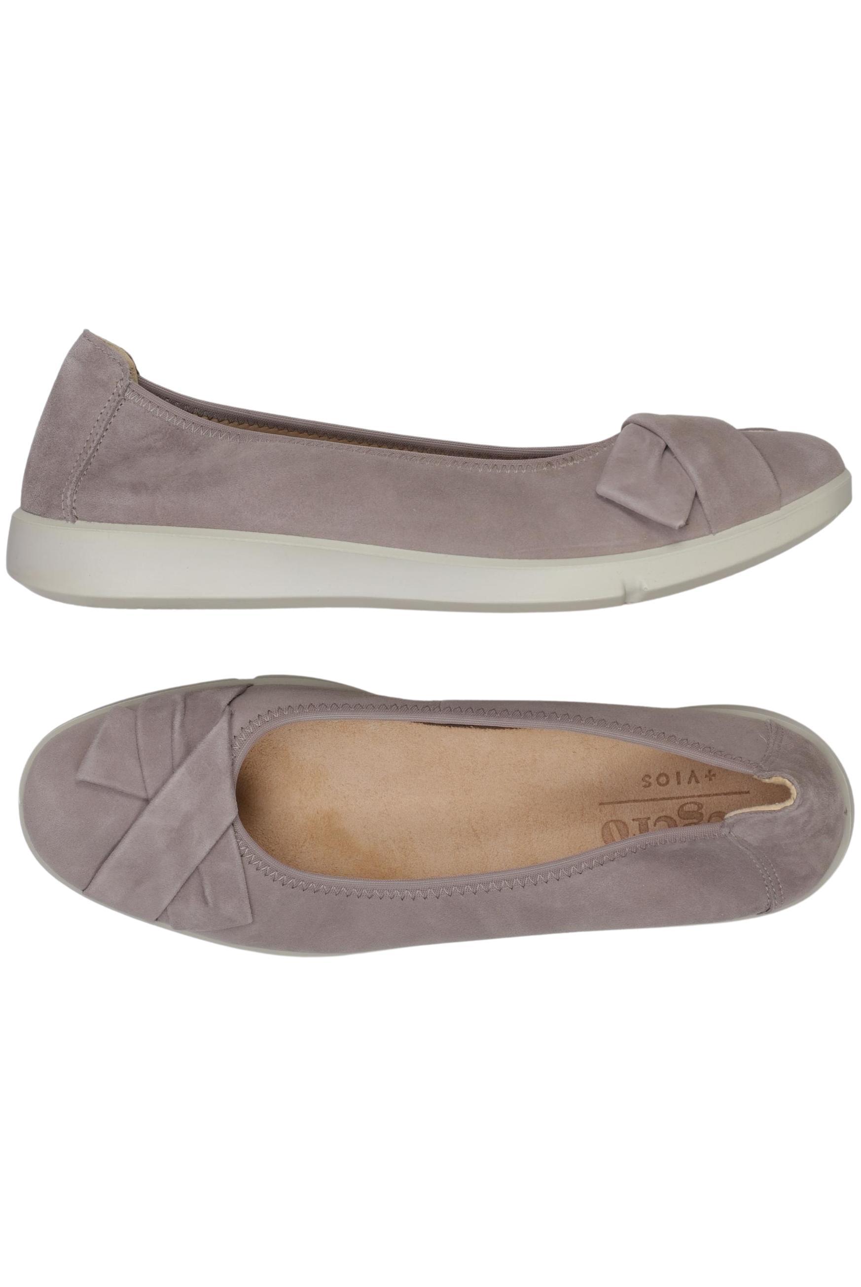 

Legero Damen Ballerinas, grau, Gr. 7