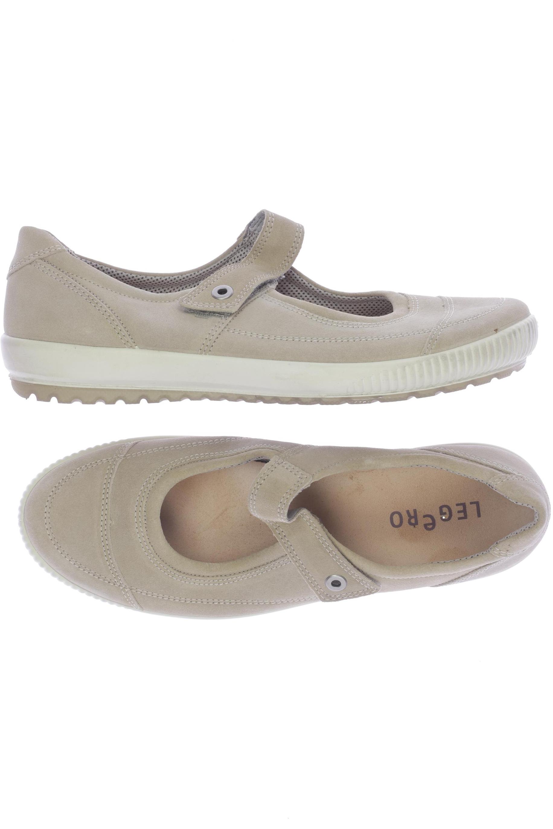 

LEGERO Damen Ballerinas, beige
